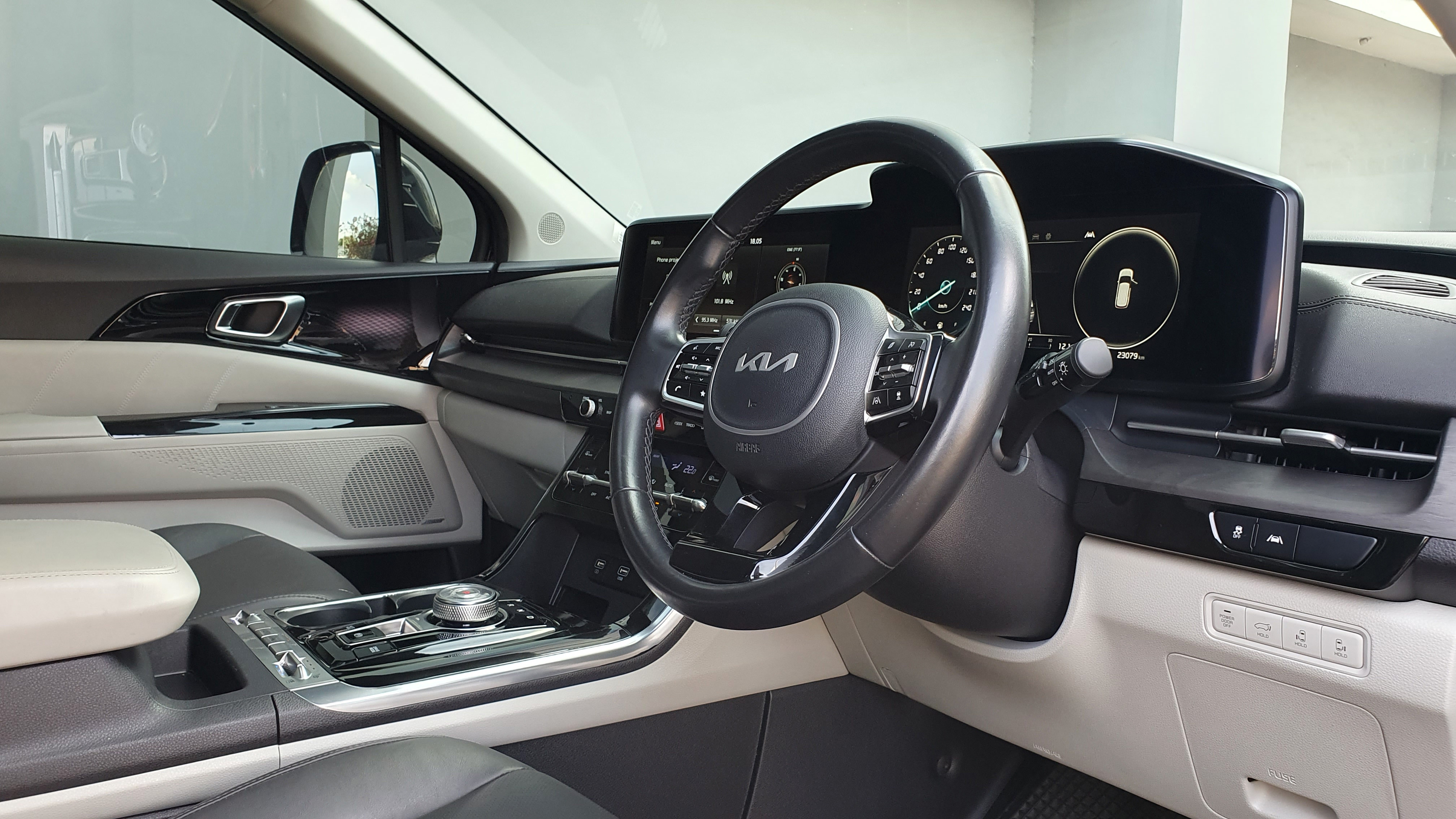 2022 Kia Grand Carnival 2022 Kia Grand Carnival