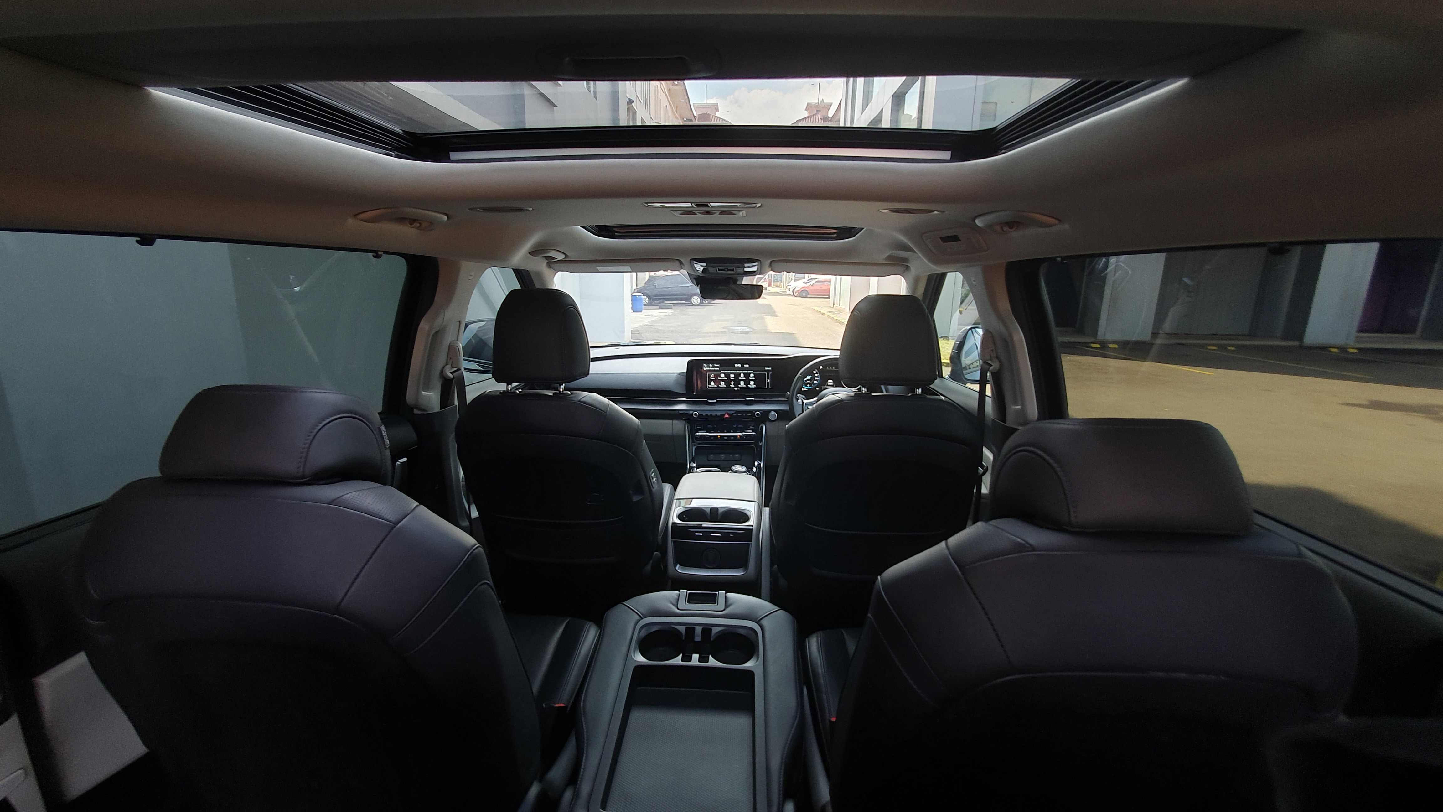 2022 Kia Grand Carnival 2022 Kia Grand Carnival