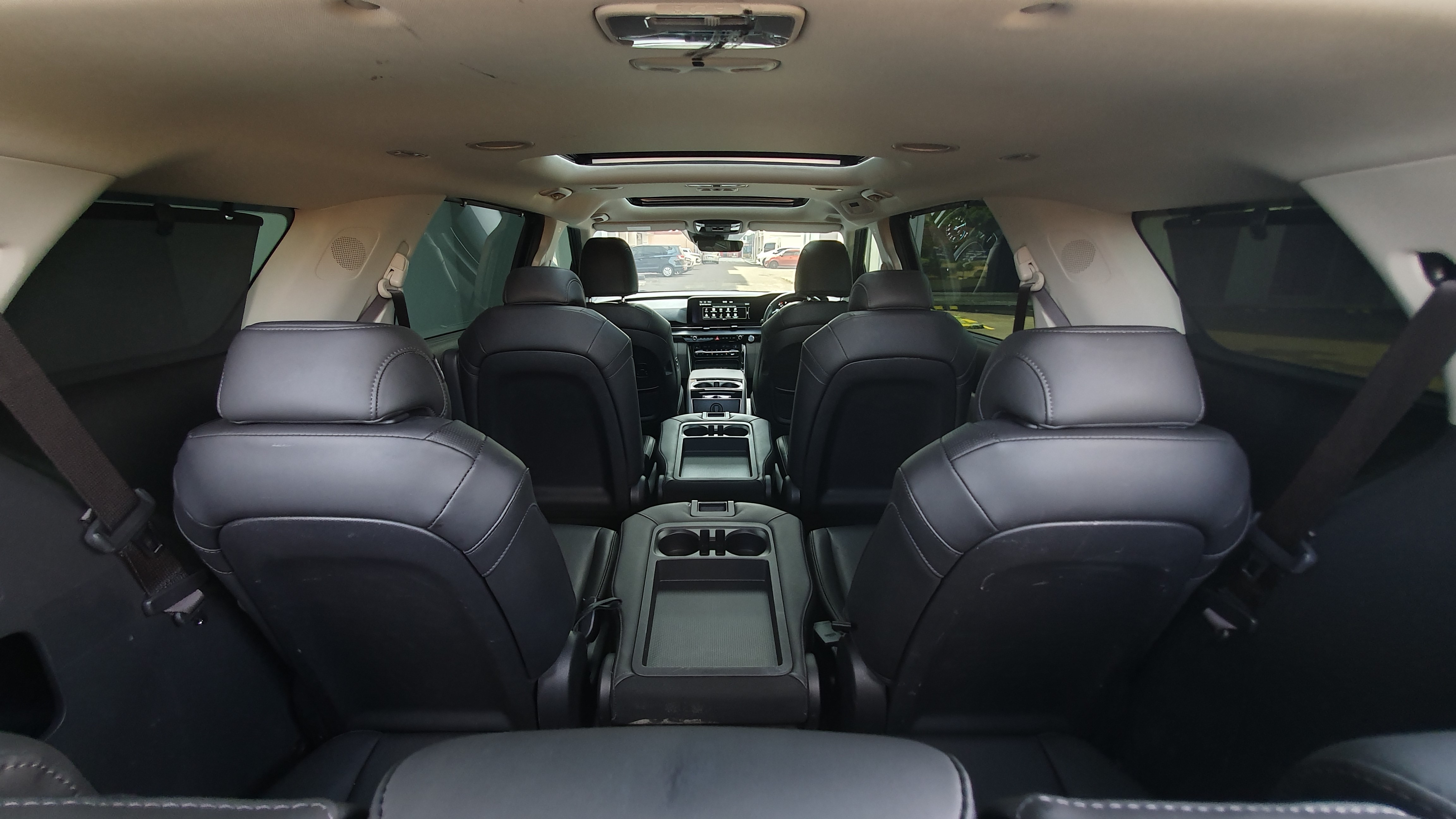 2022 Kia Grand Carnival 2022 Kia Grand Carnival