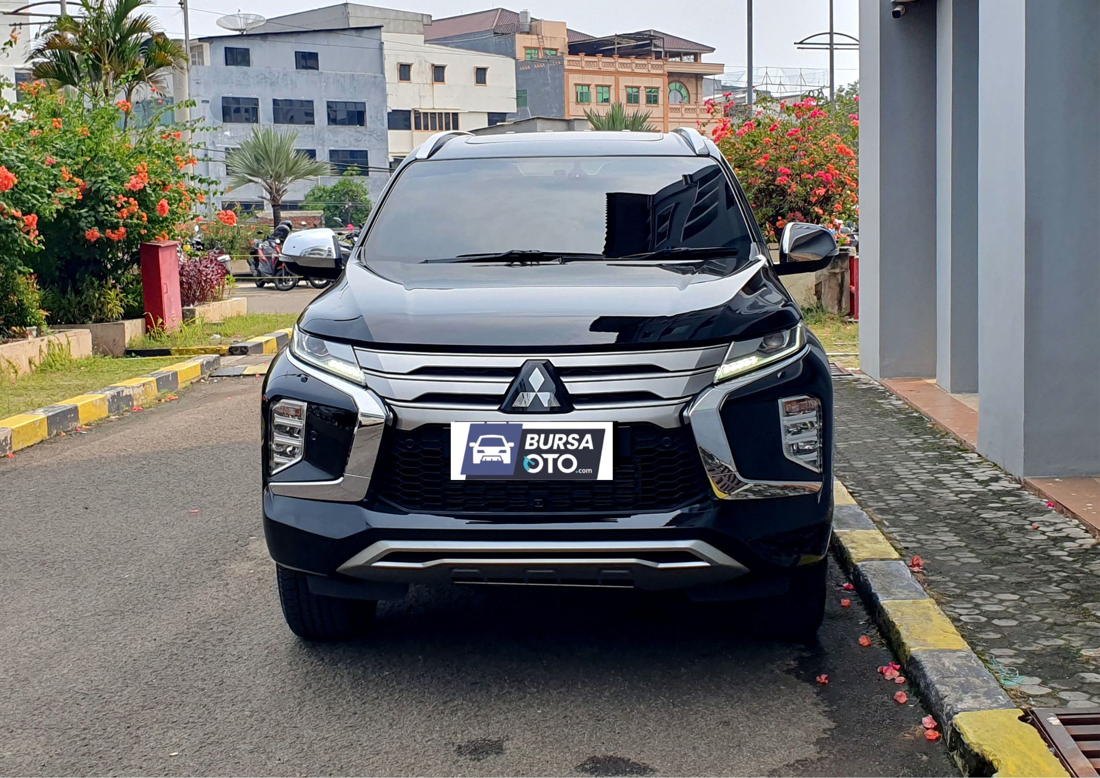 2023 Mitsubishi Pajero Sport Bekas 2023 Mitsubishi Pajero Sport Bekas