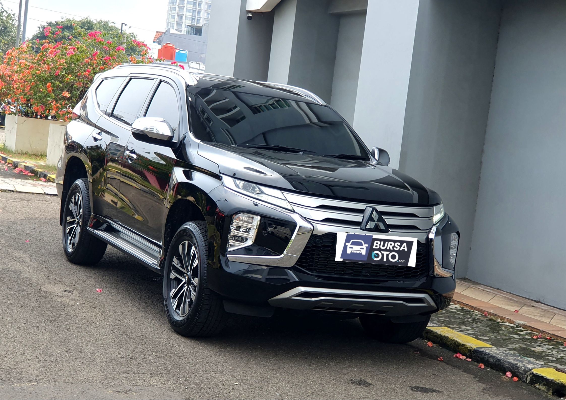 2023 Mitsubishi Pajero Sport 2023 Mitsubishi Pajero Sport