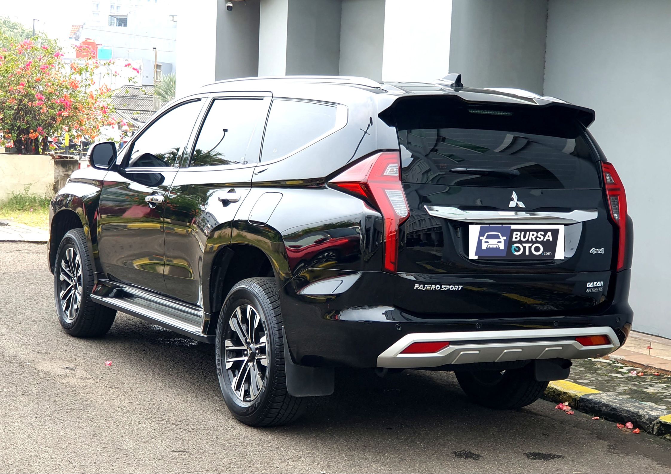 2023 Mitsubishi Pajero Sport 2023 Mitsubishi Pajero Sport