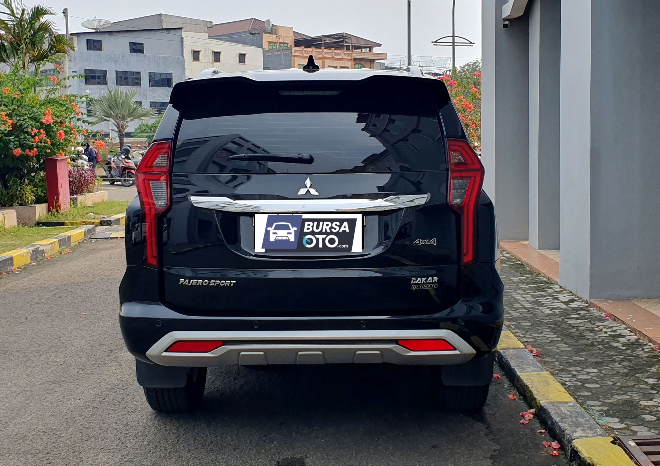 2023 Mitsubishi Pajero Sport 2023 Mitsubishi Pajero Sport