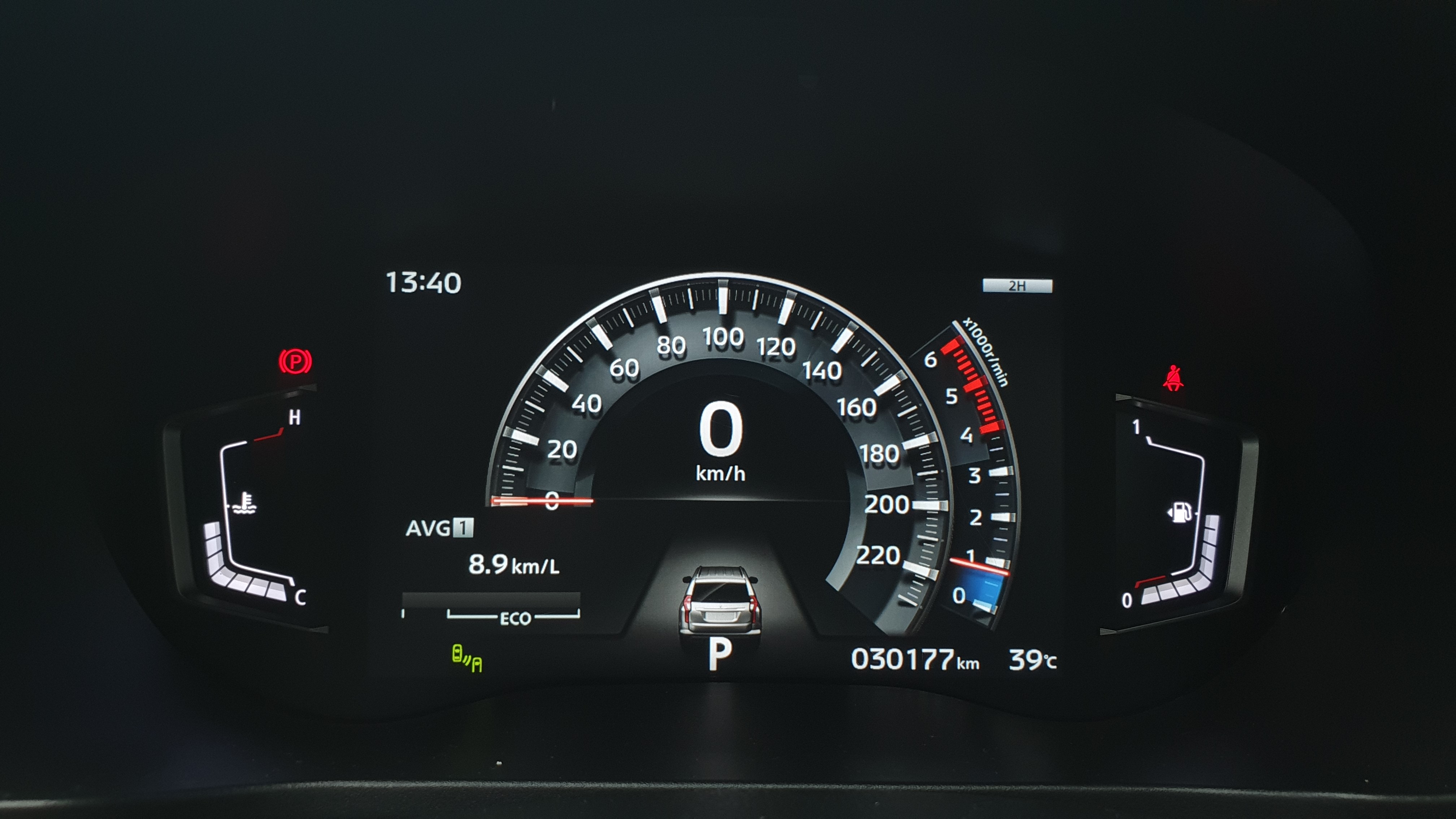 2023 Mitsubishi Pajero Sport 2023 Mitsubishi Pajero Sport