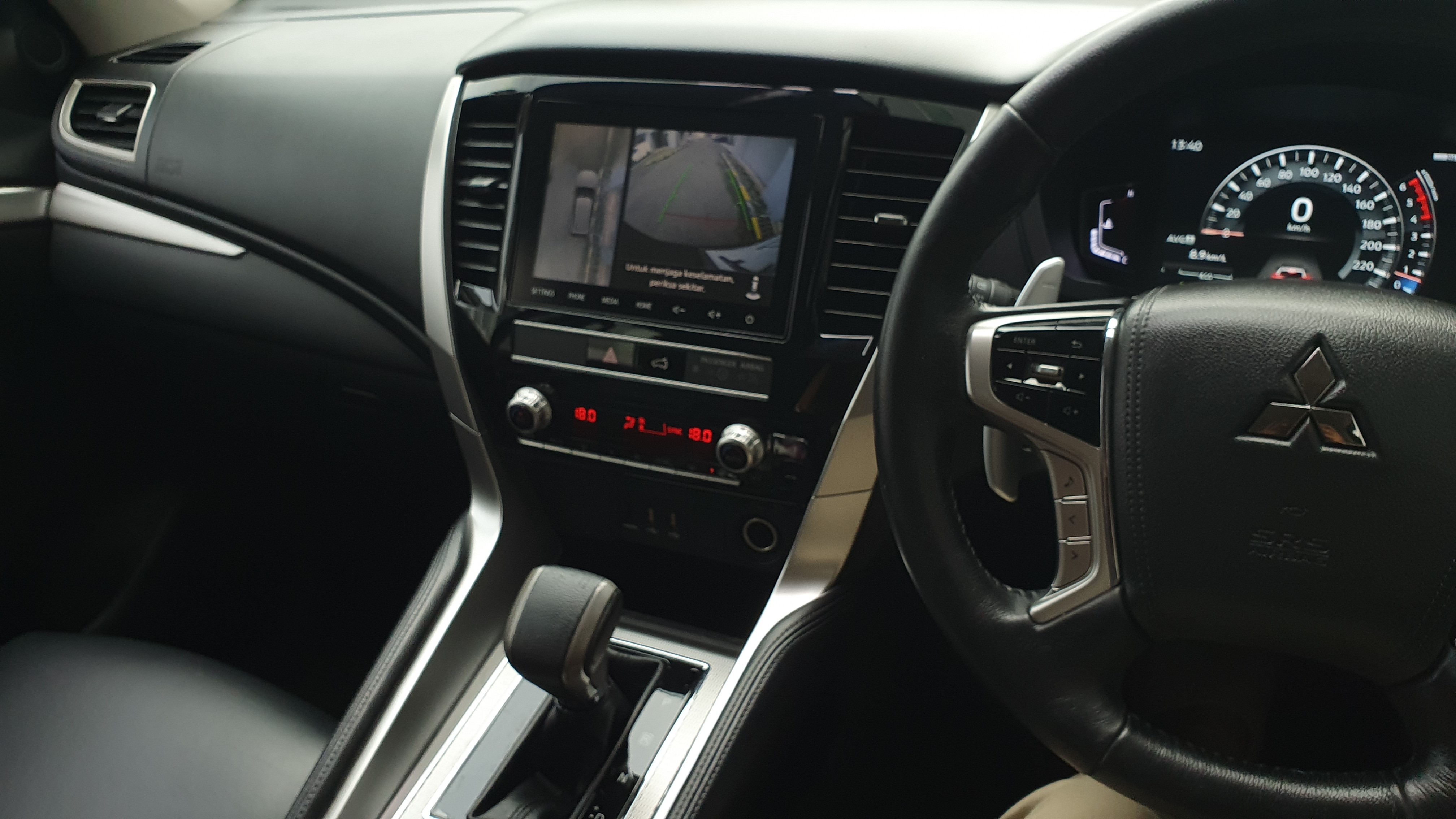 2023 Mitsubishi Pajero Sport 2023 Mitsubishi Pajero Sport