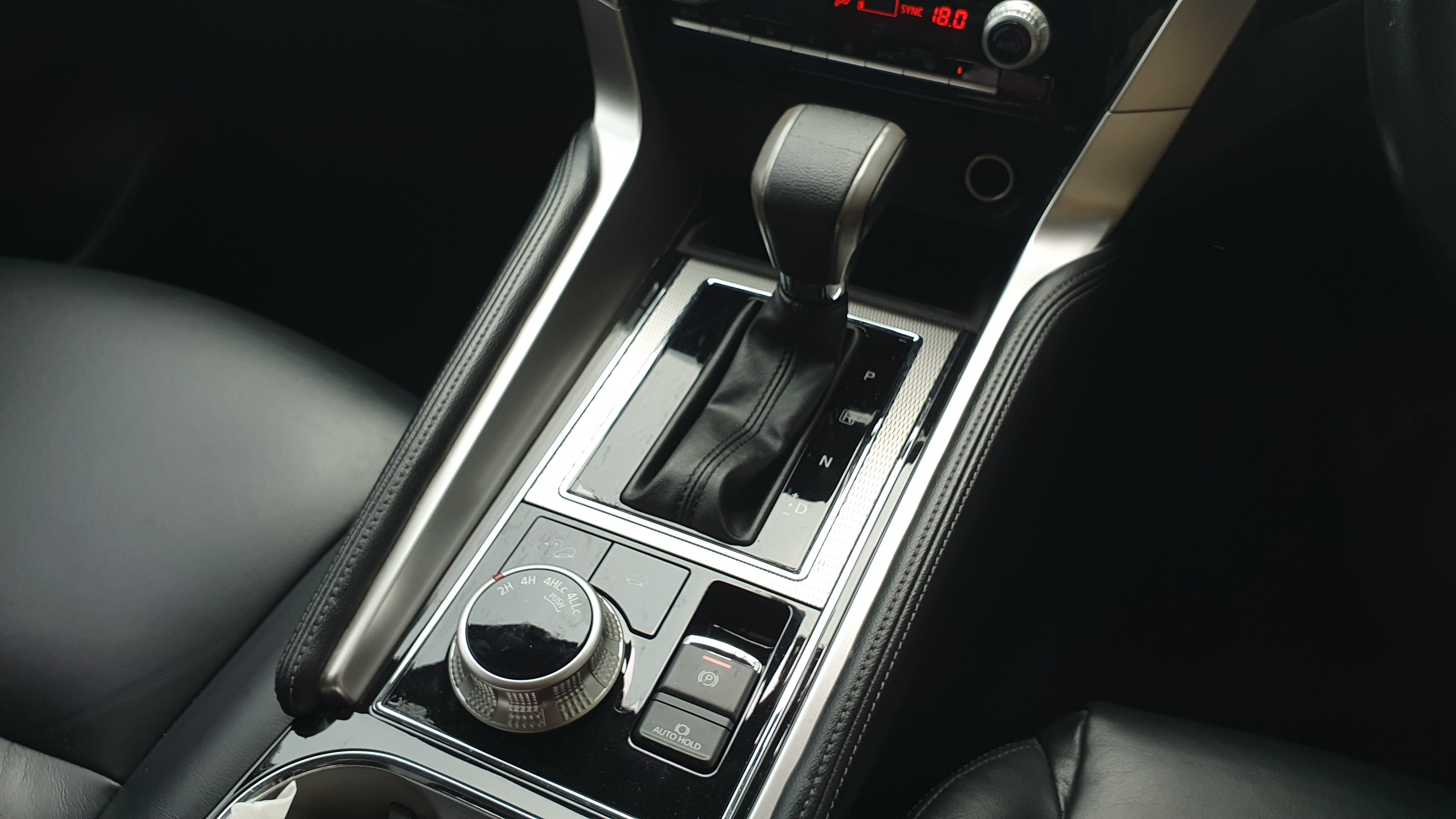 2023 Mitsubishi Pajero Sport 2023 Mitsubishi Pajero Sport