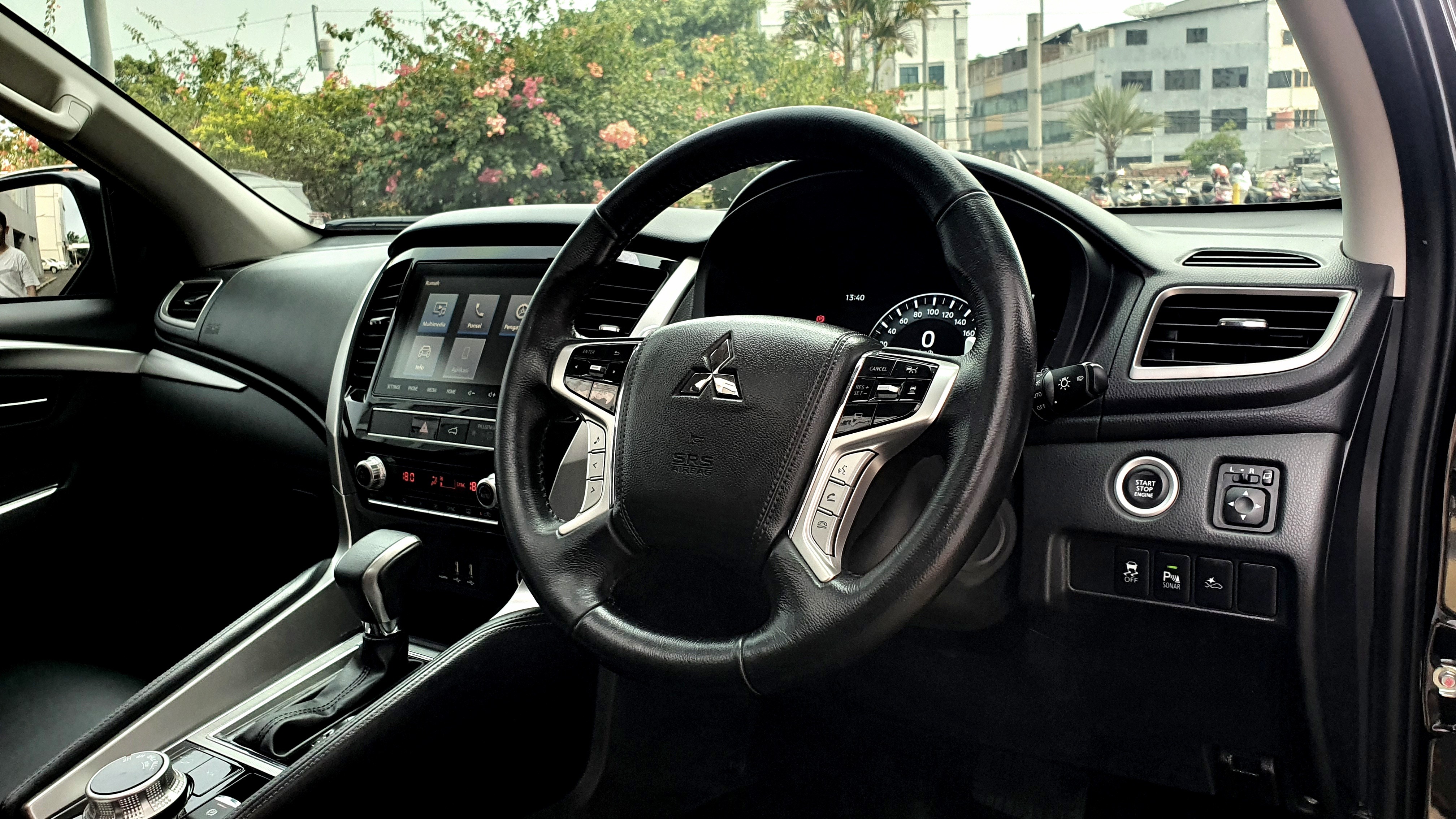 2023 Mitsubishi Pajero Sport 2023 Mitsubishi Pajero Sport