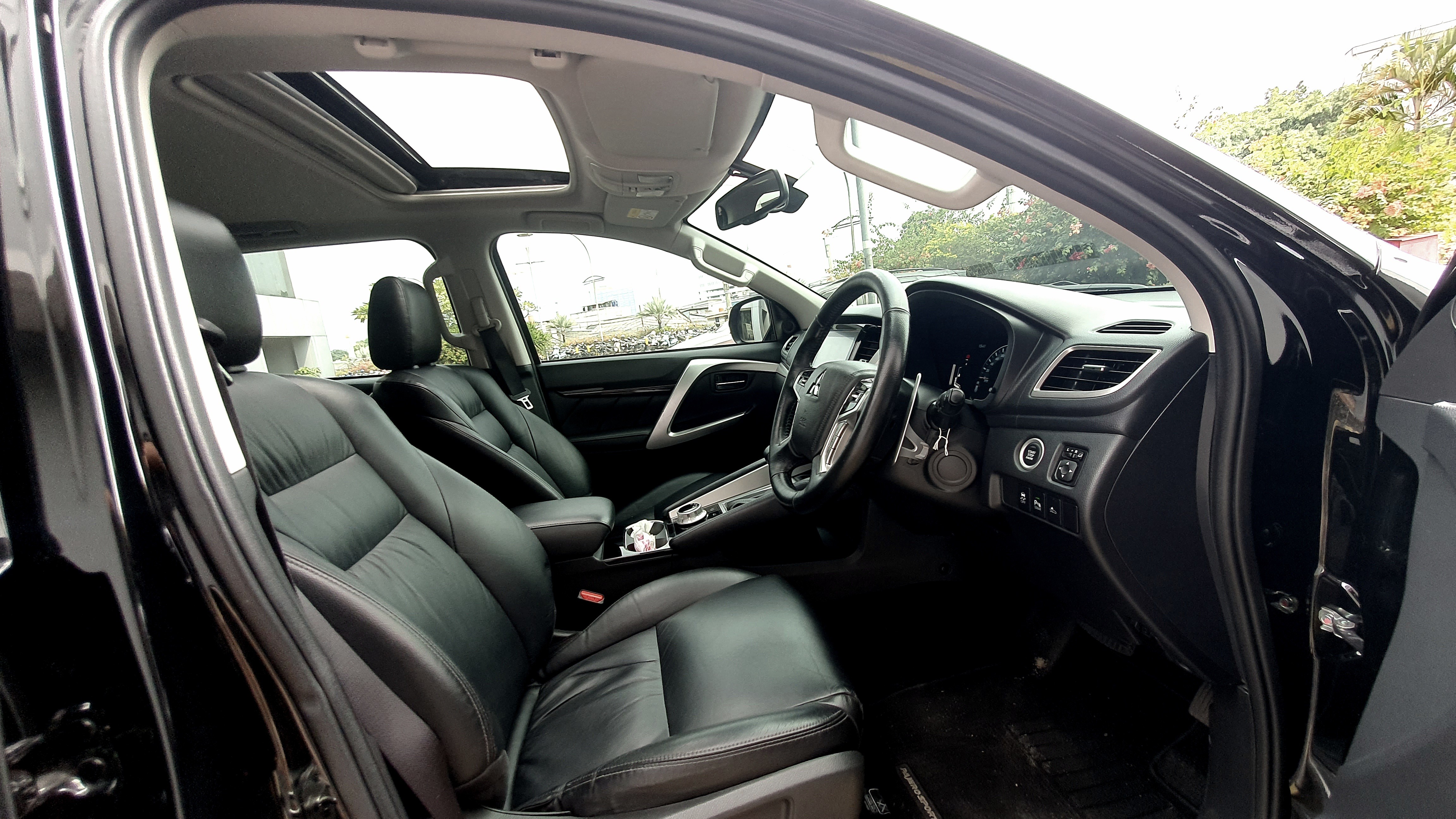 2023 Mitsubishi Pajero Sport 2023 Mitsubishi Pajero Sport