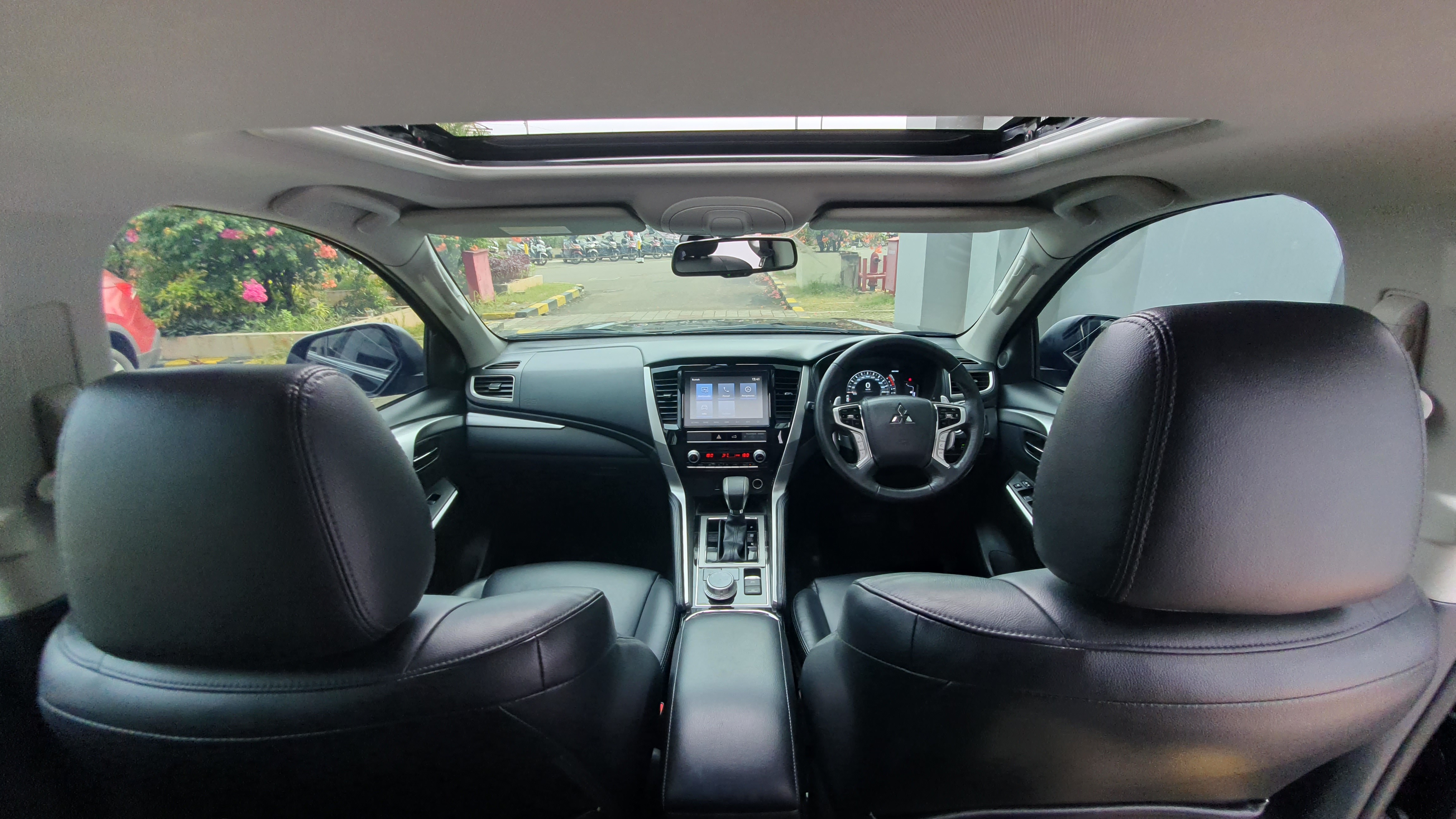 2023 Mitsubishi Pajero Sport 2023 Mitsubishi Pajero Sport