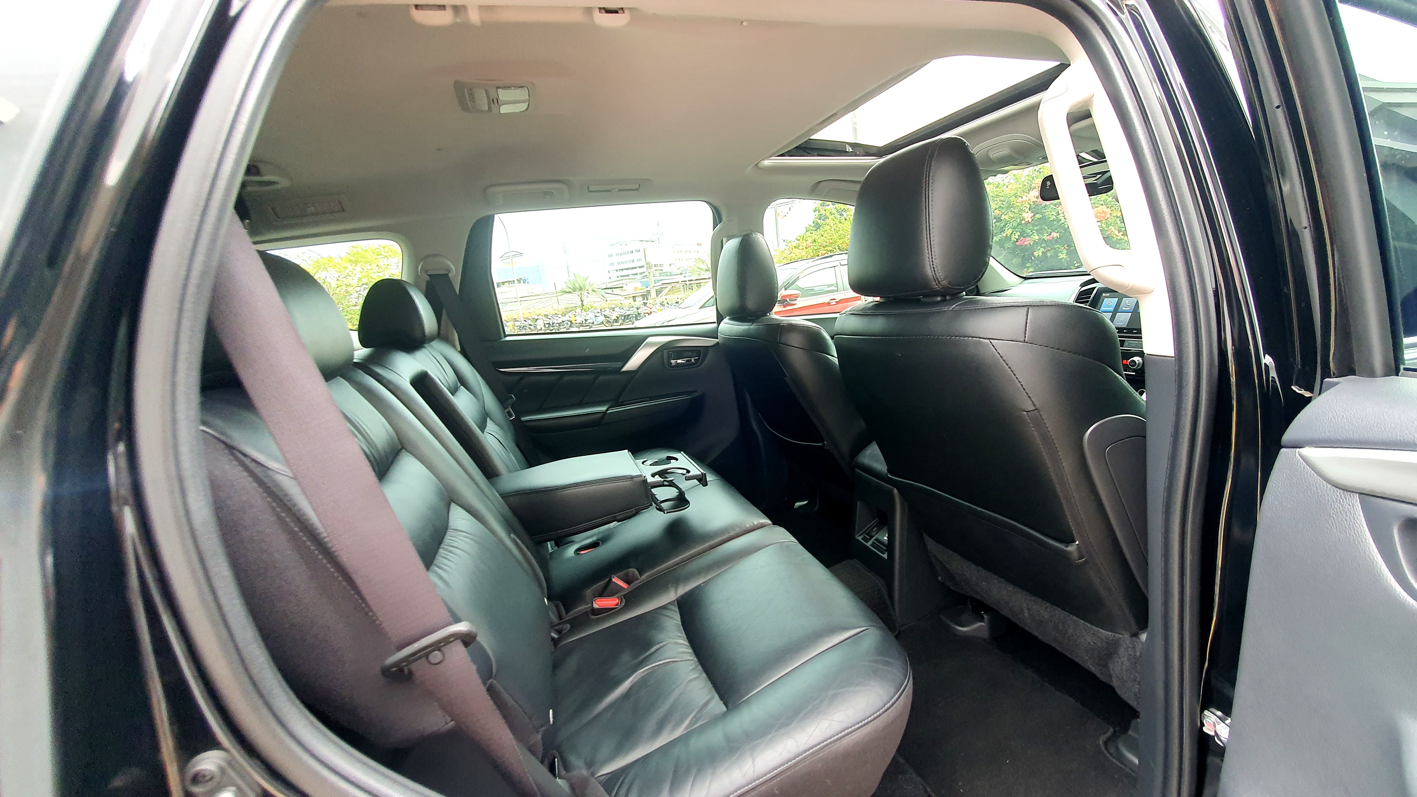 2023 Mitsubishi Pajero Sport 2023 Mitsubishi Pajero Sport