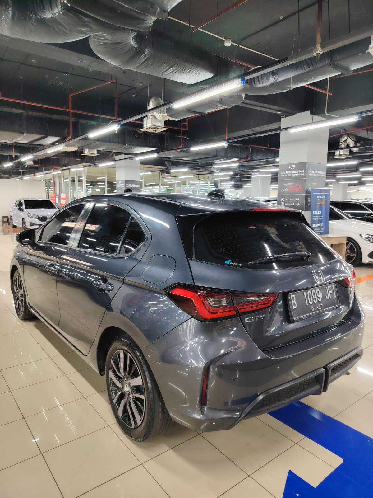 2021 Honda City Hatchback 2021 Honda City Hatchback