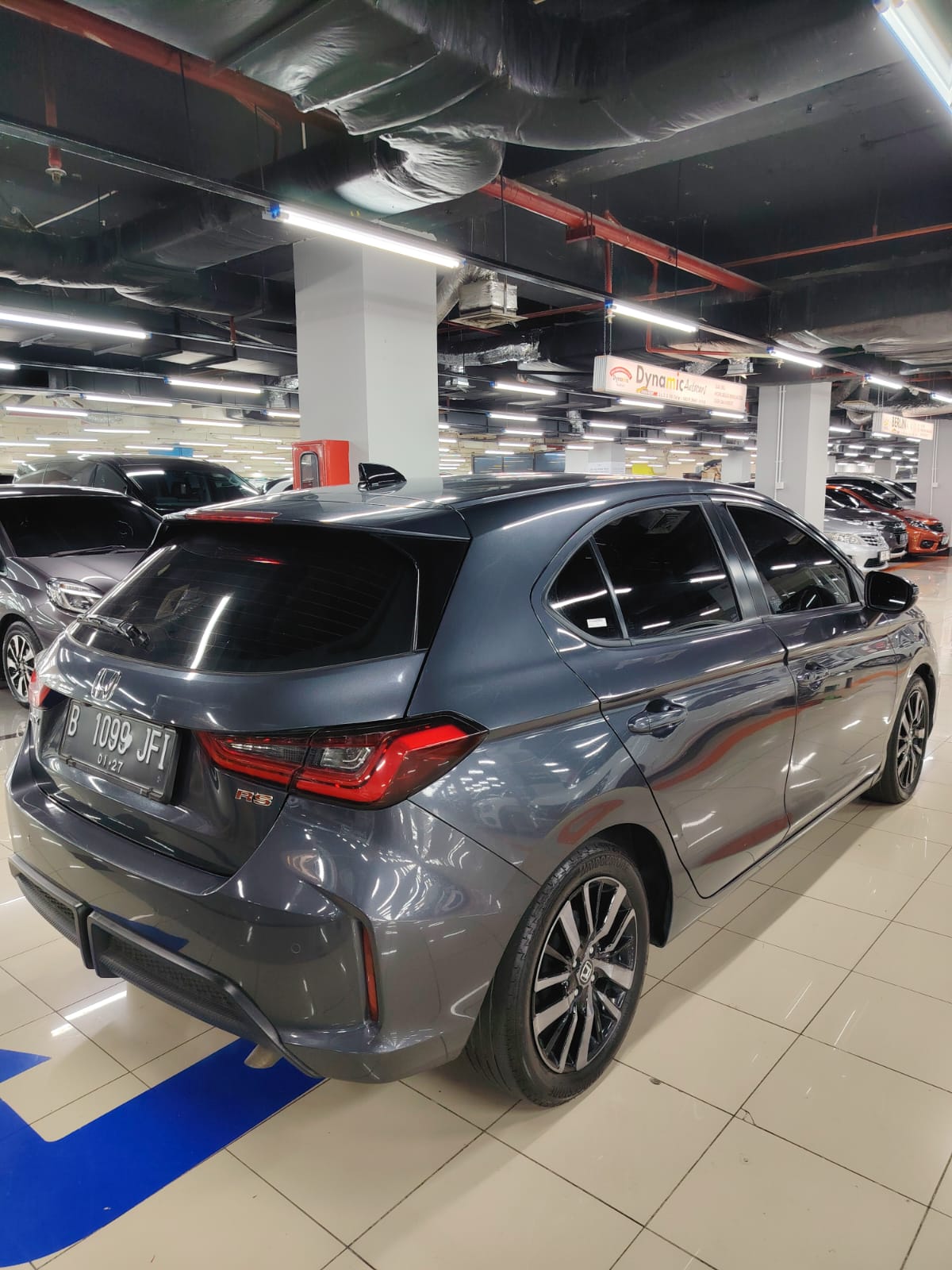 2021 Honda City Hatchback 2021 Honda City Hatchback