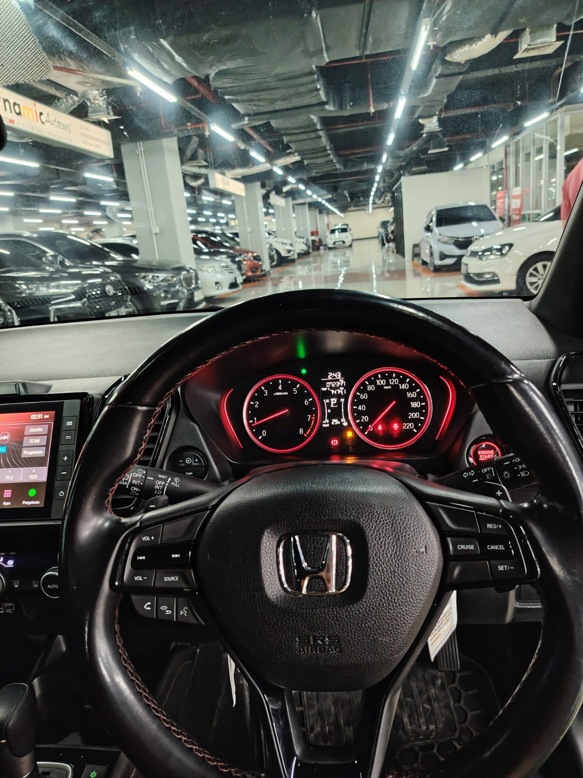 2021 Honda City Hatchback 2021 Honda City Hatchback