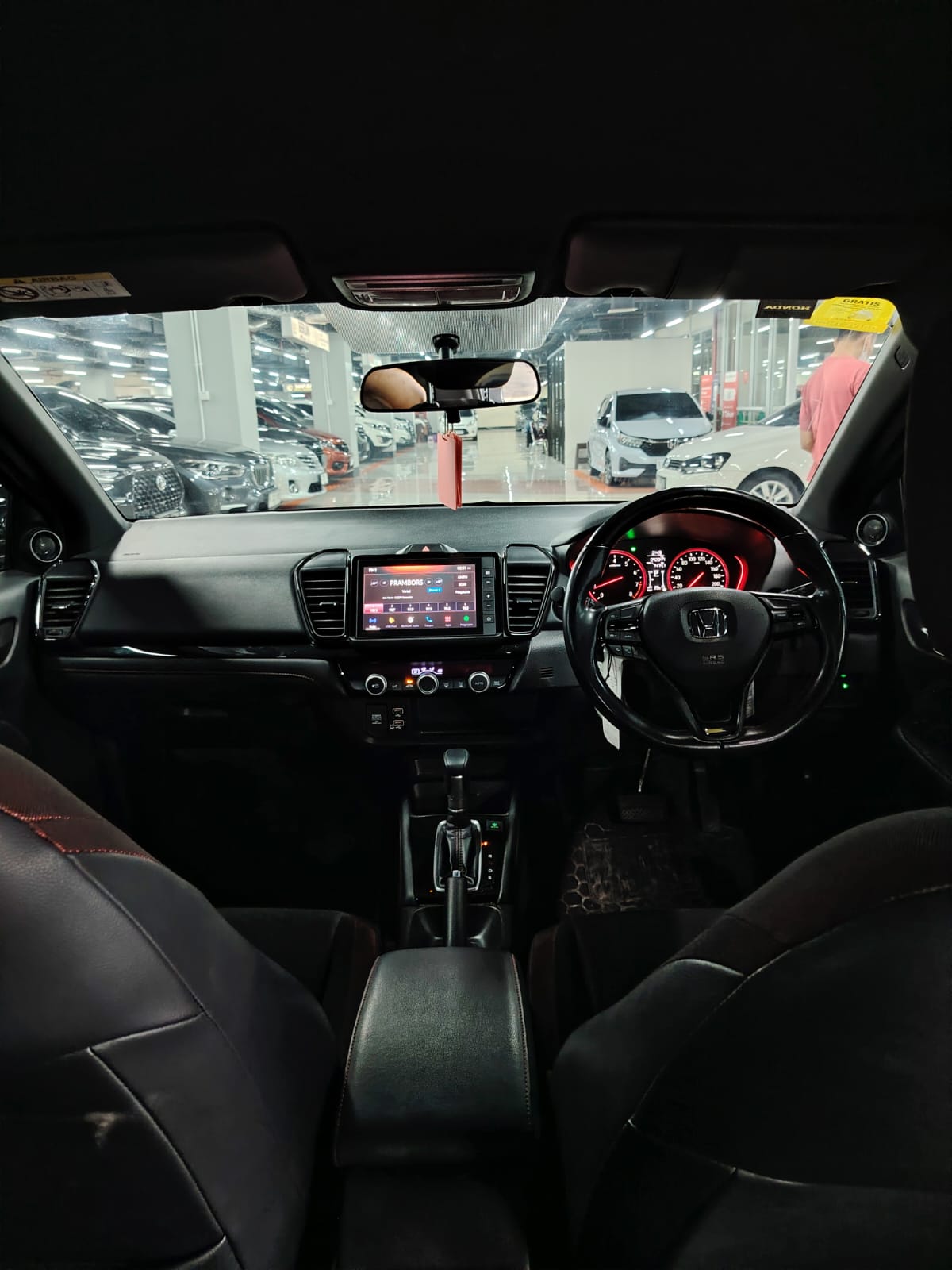 2021 Honda City Hatchback 2021 Honda City Hatchback