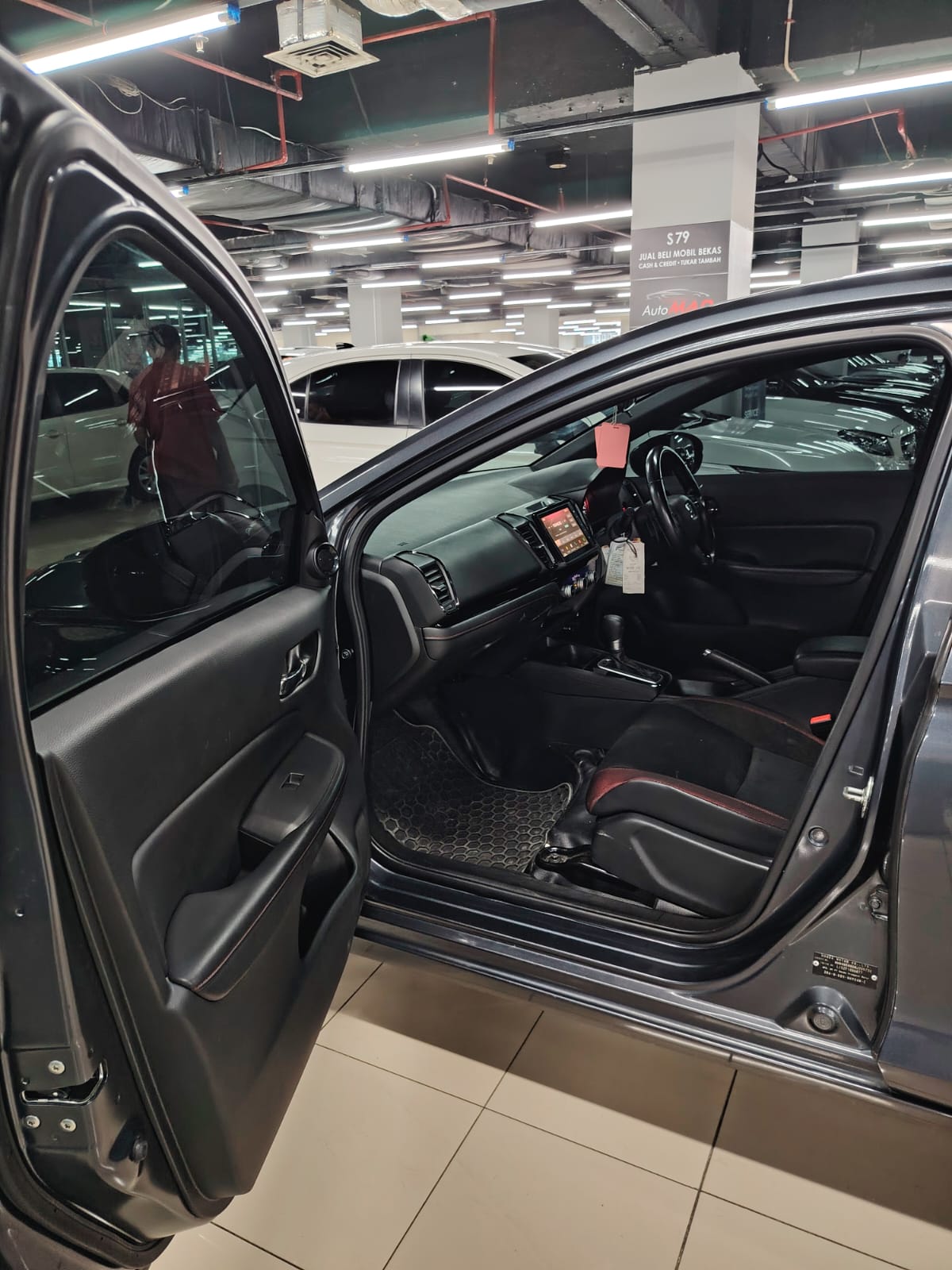 2021 Honda City Hatchback 2021 Honda City Hatchback