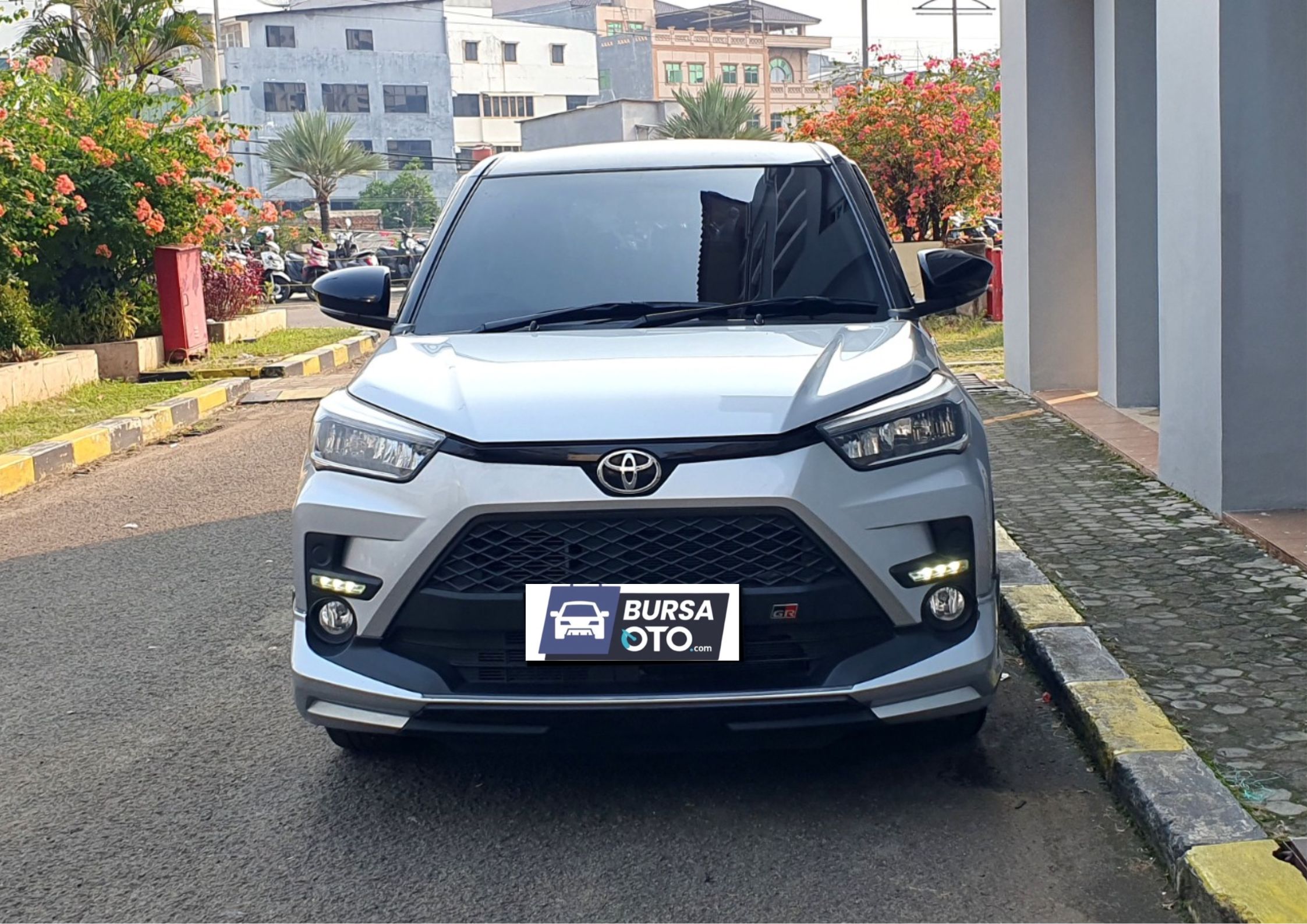 2023 Toyota Raize Bekas 2023 Toyota Raize Bekas