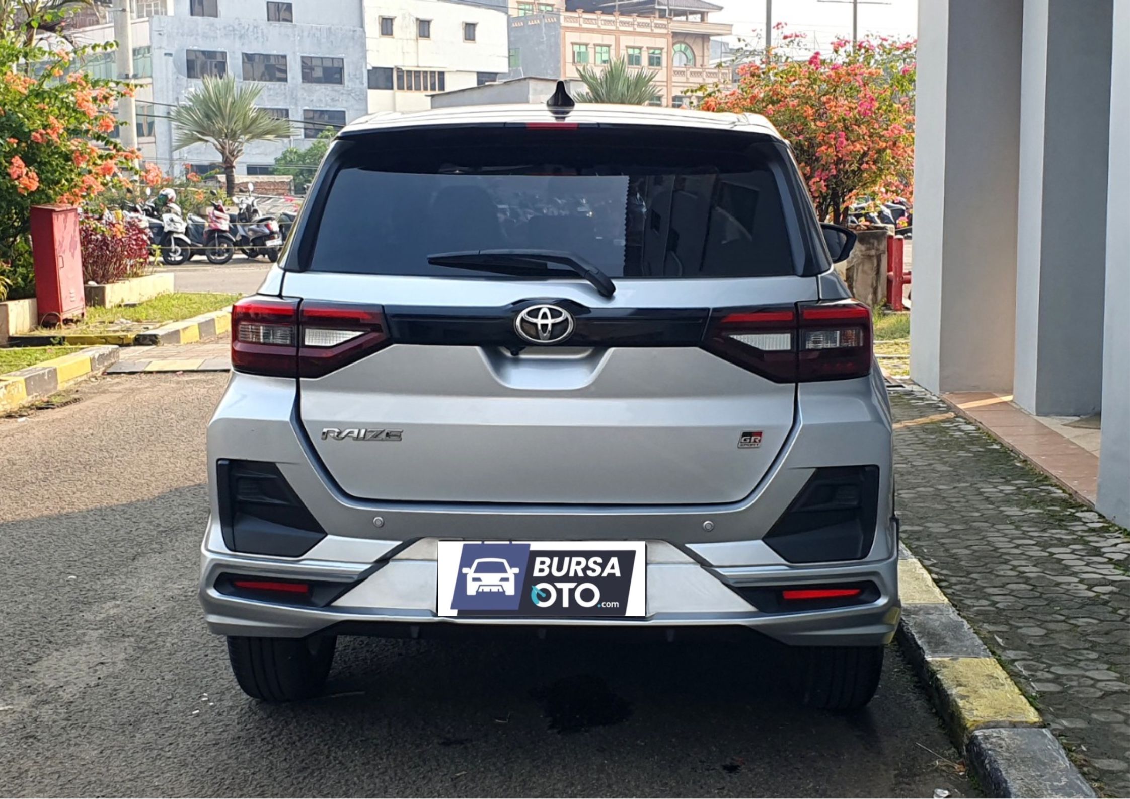 2023 Toyota Raize 2023 Toyota Raize