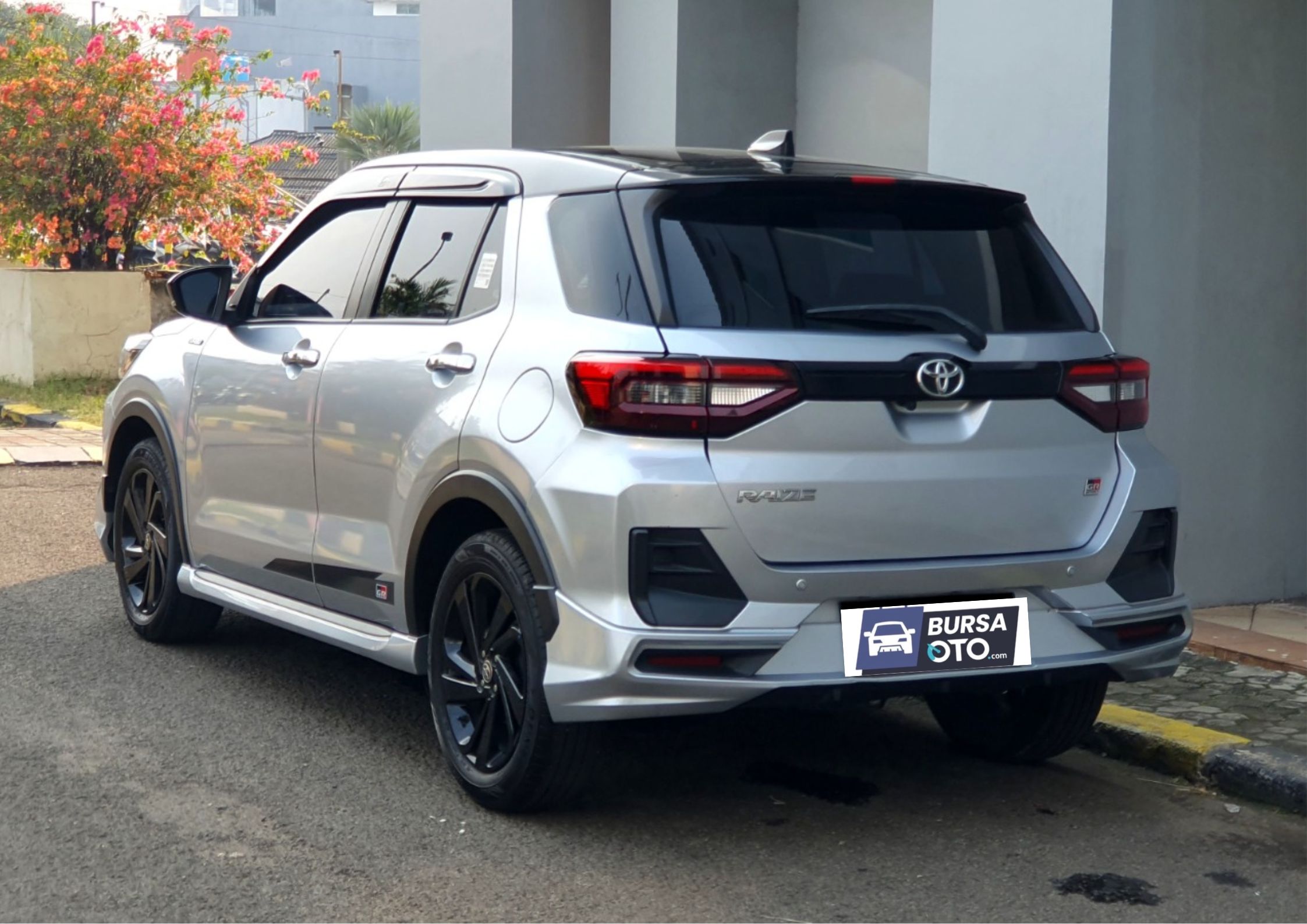 2023 Toyota Raize 2023 Toyota Raize