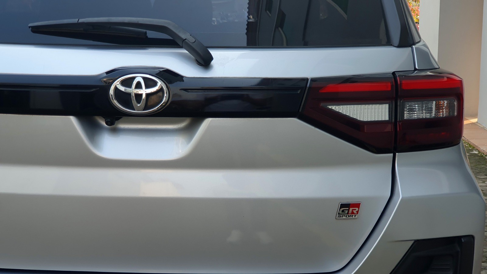 2023 Toyota Raize 2023 Toyota Raize