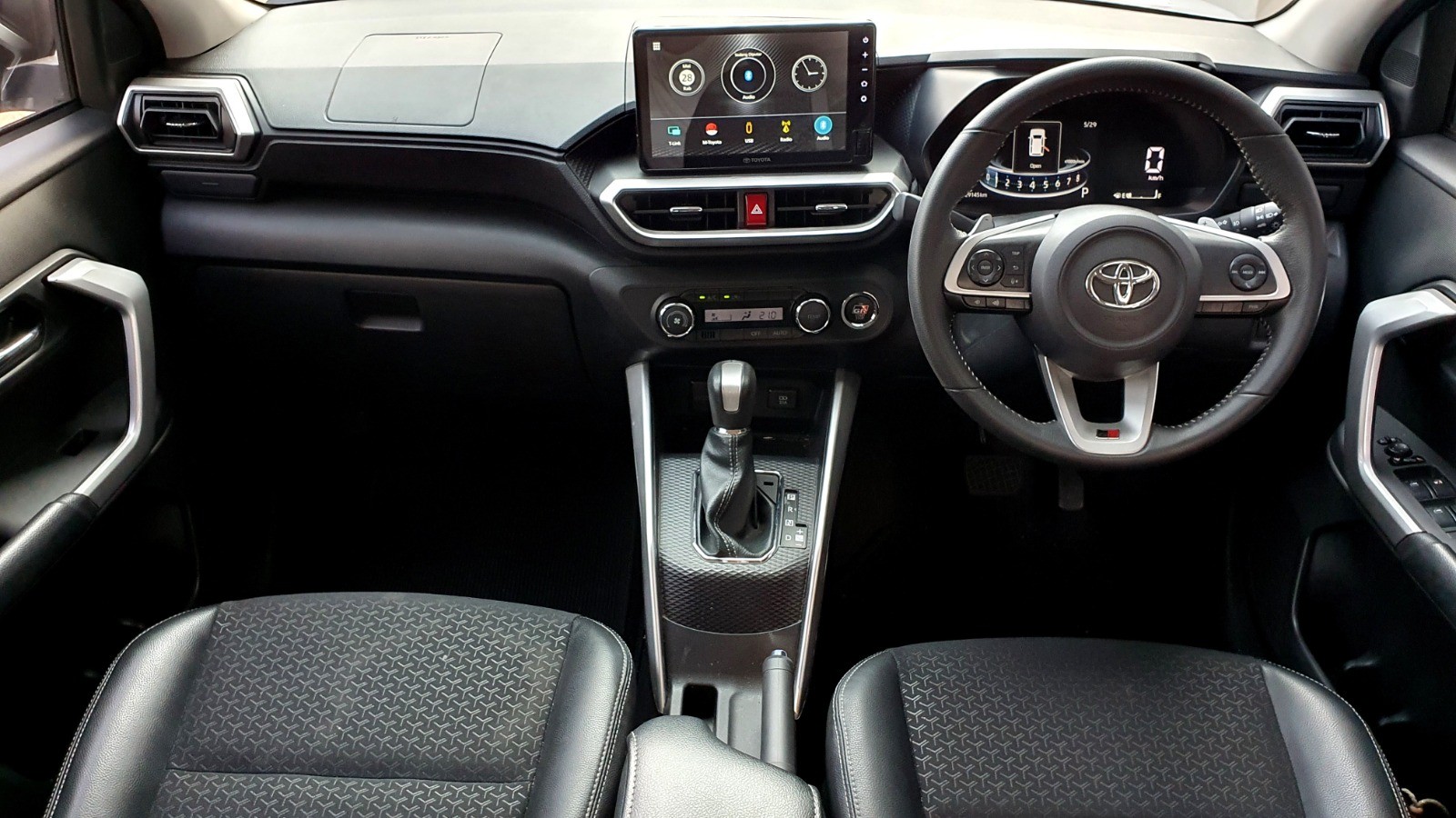 2023 Toyota Raize 2023 Toyota Raize