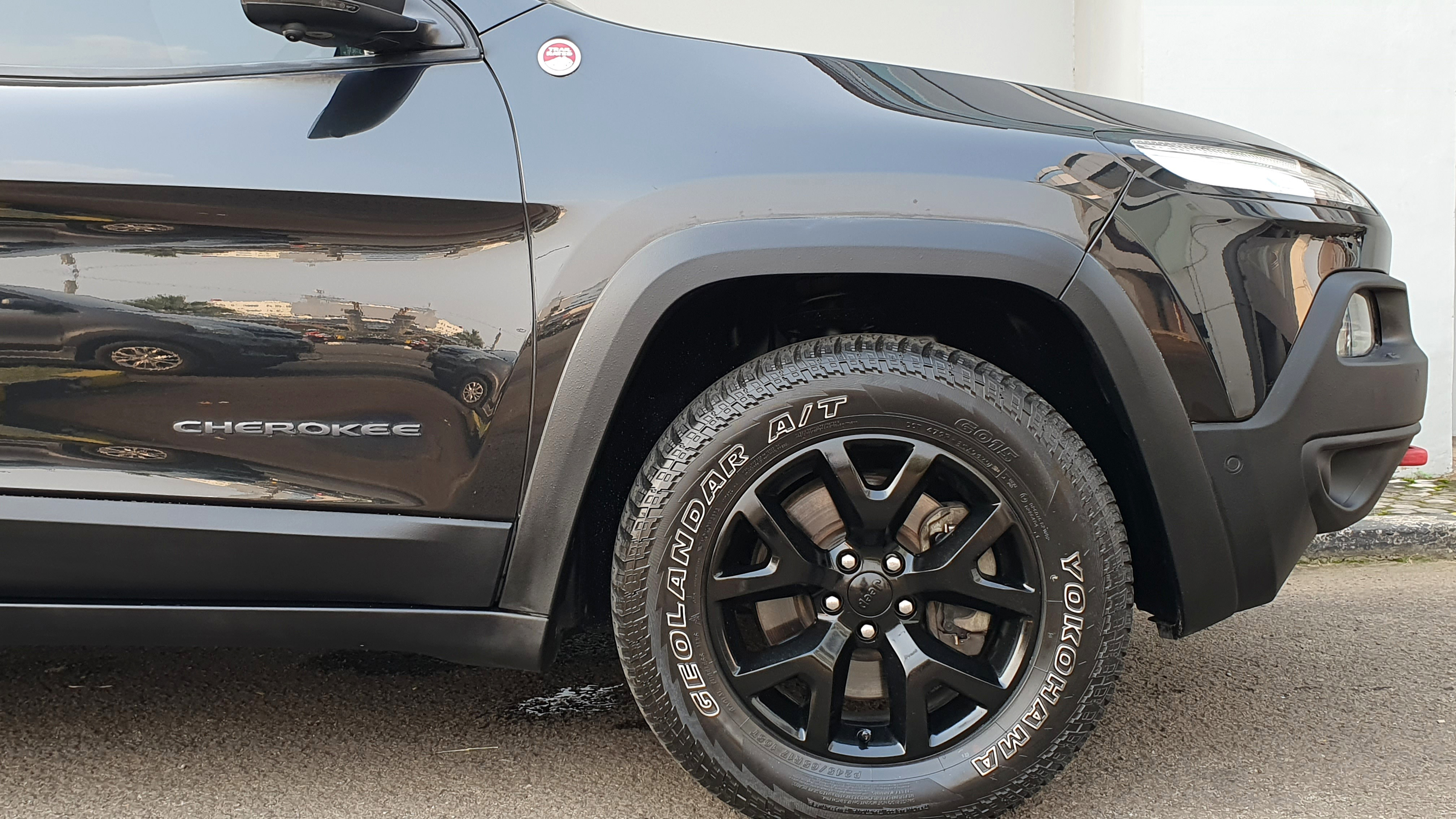 2015 Jeep Cherokee 2015 Jeep Cherokee