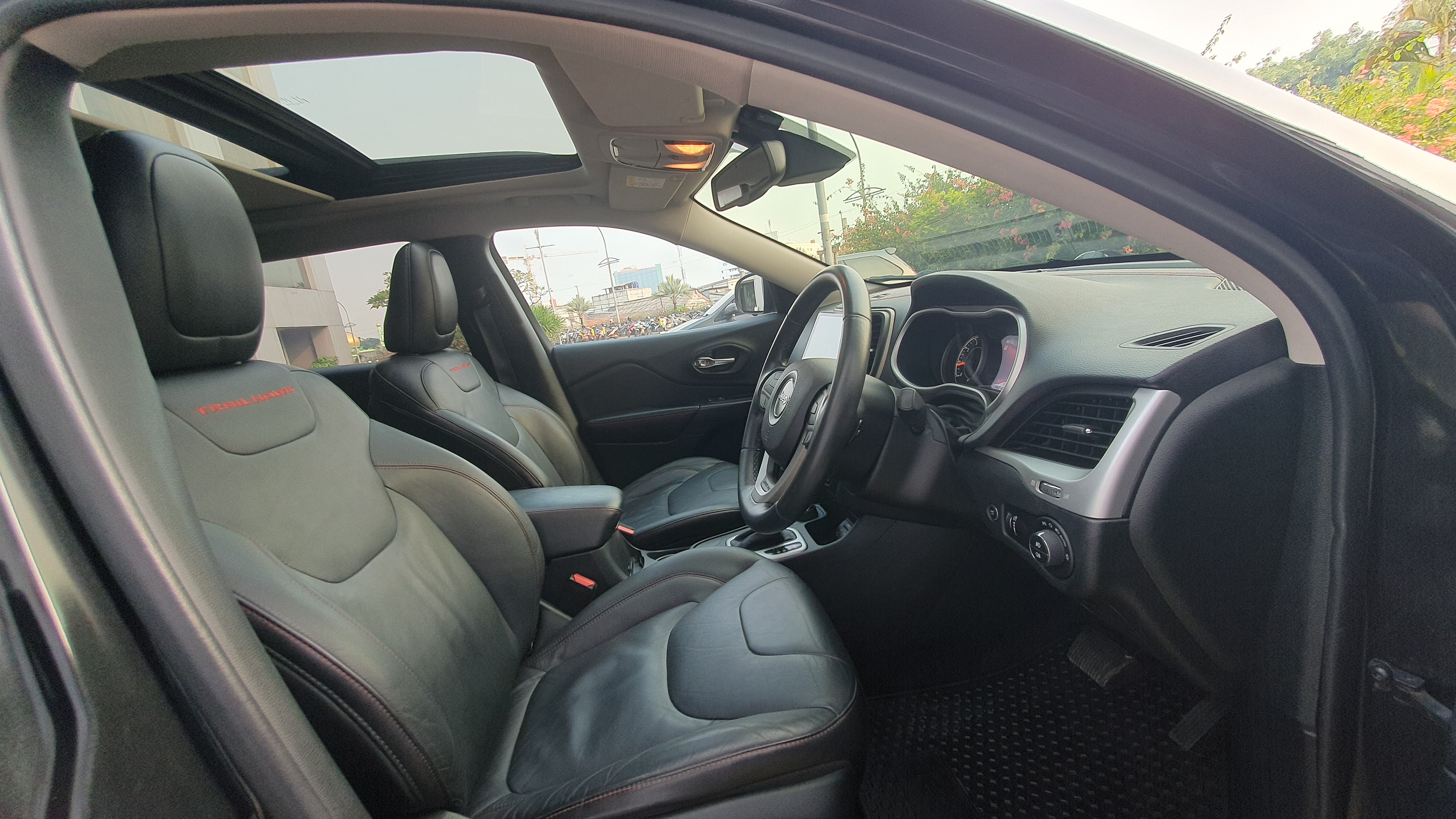 2015 Jeep Cherokee 2015 Jeep Cherokee