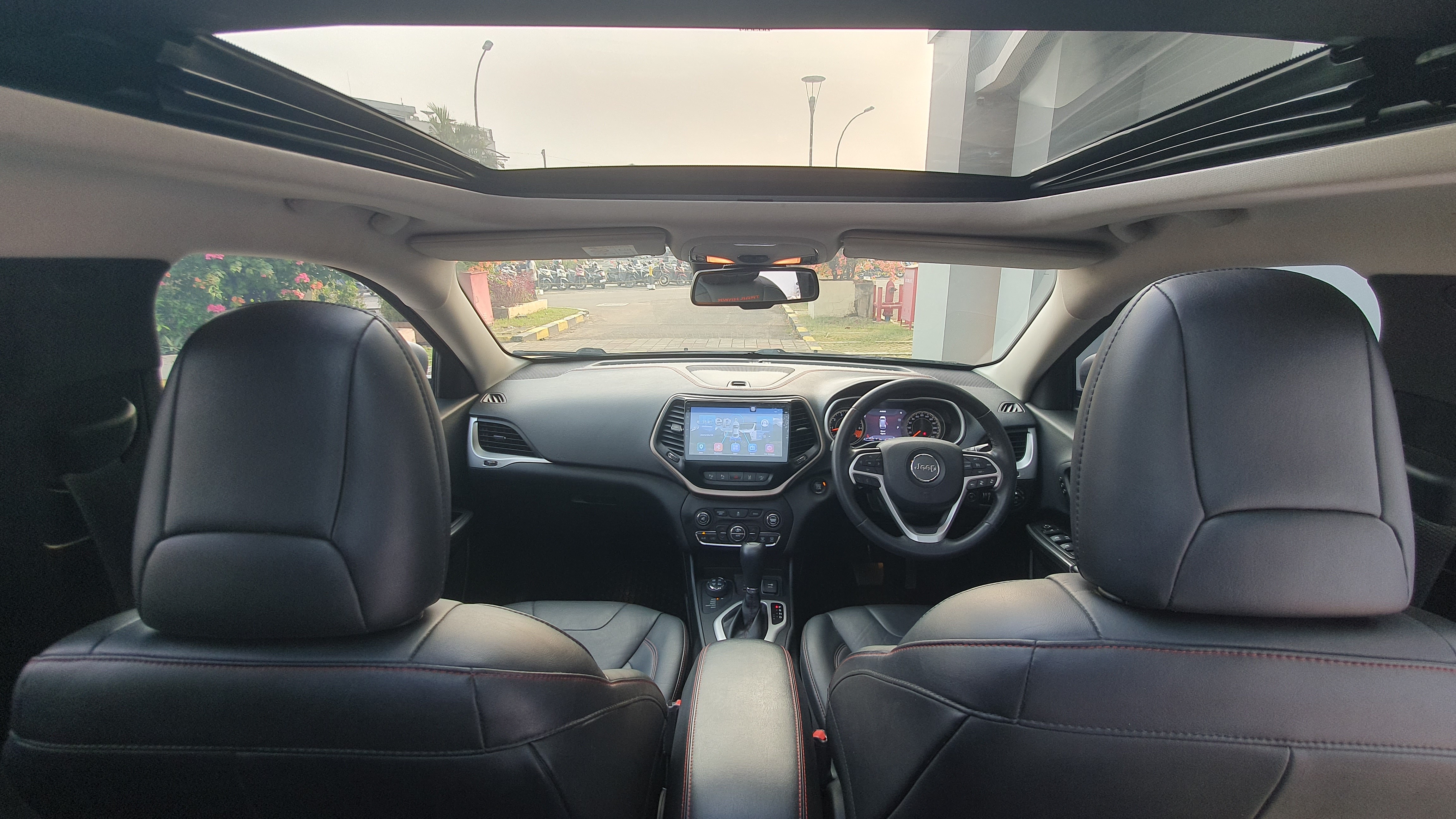 2015 Jeep Cherokee 2015 Jeep Cherokee