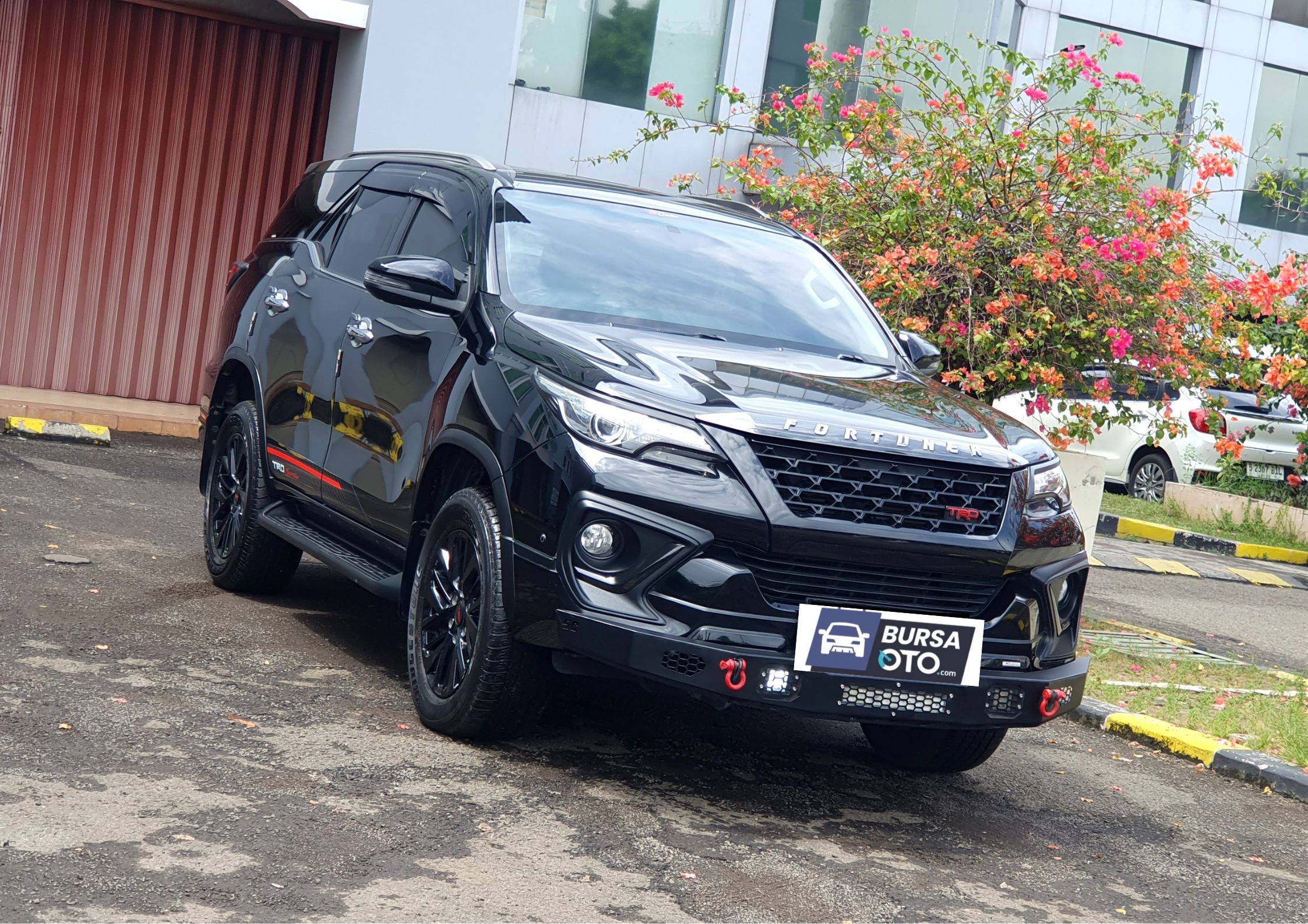 2020 Toyota Fortuner 2020 Toyota Fortuner