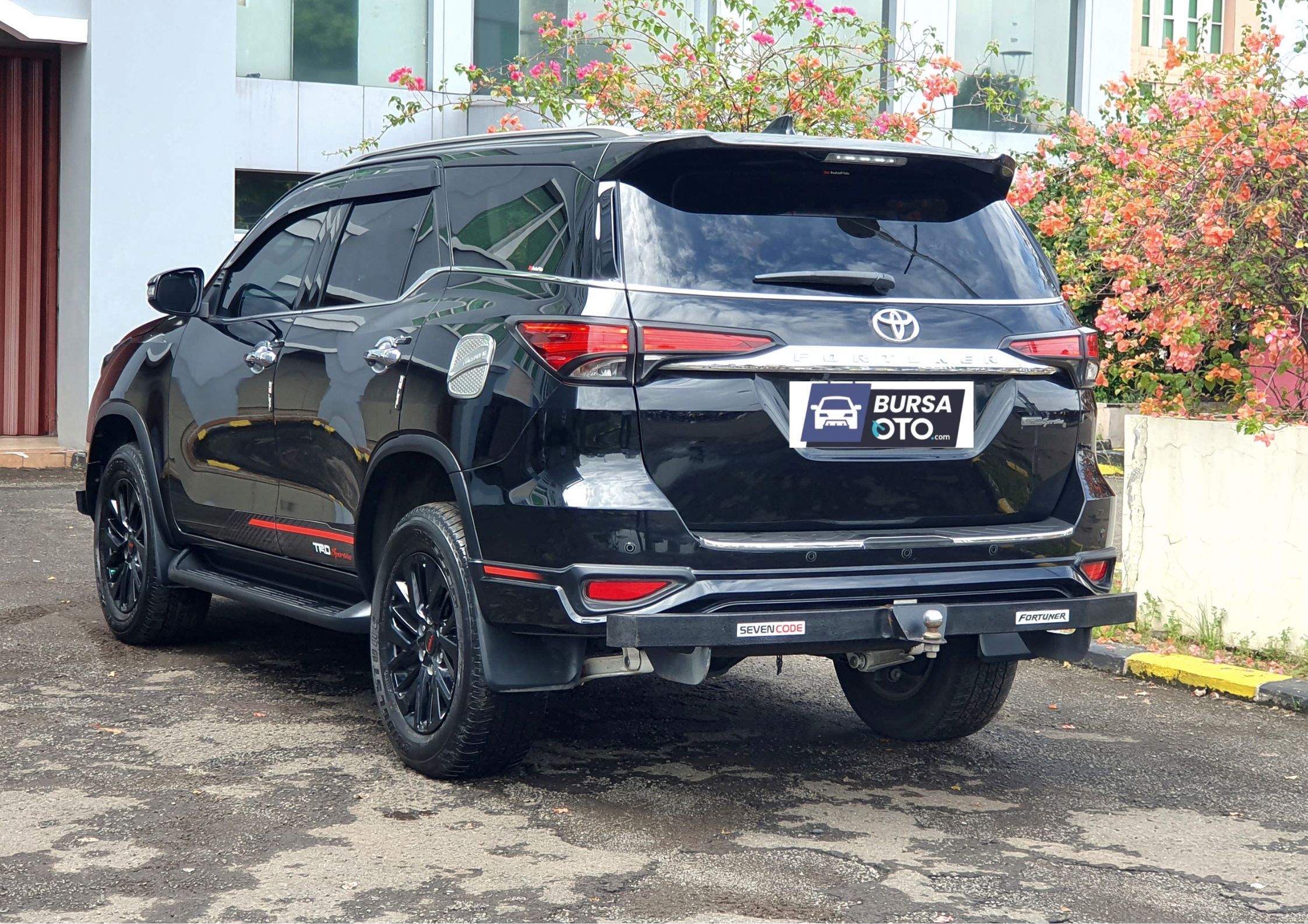 2020 Toyota Fortuner 2020 Toyota Fortuner
