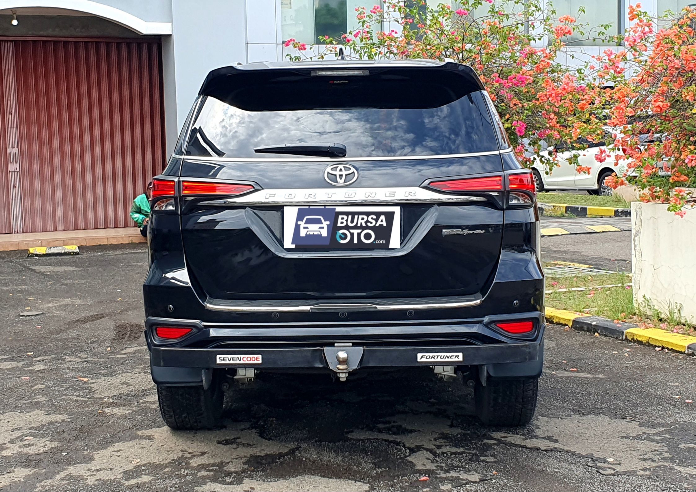 2020 Toyota Fortuner 2020 Toyota Fortuner