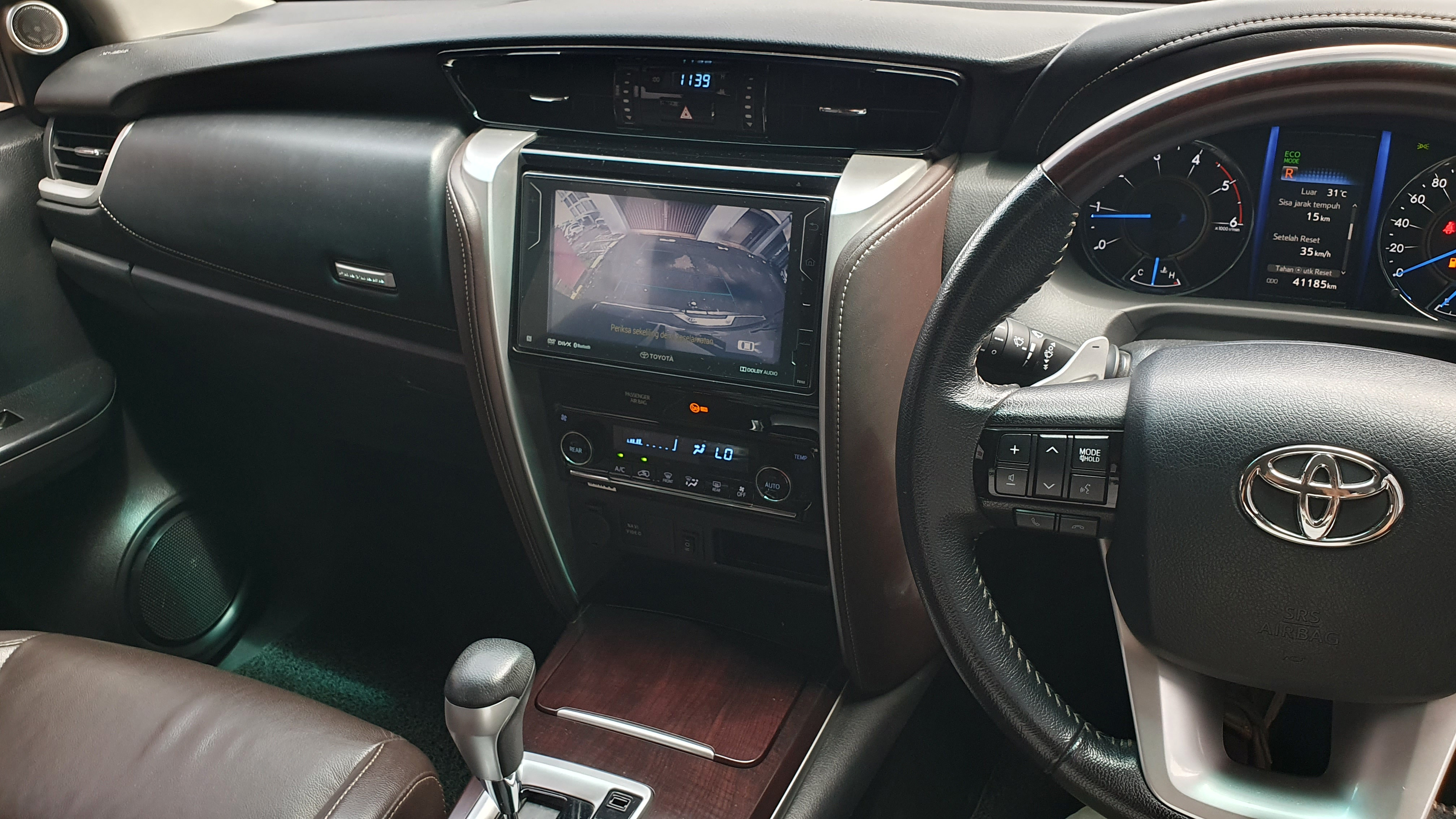 2020 Toyota Fortuner 2020 Toyota Fortuner