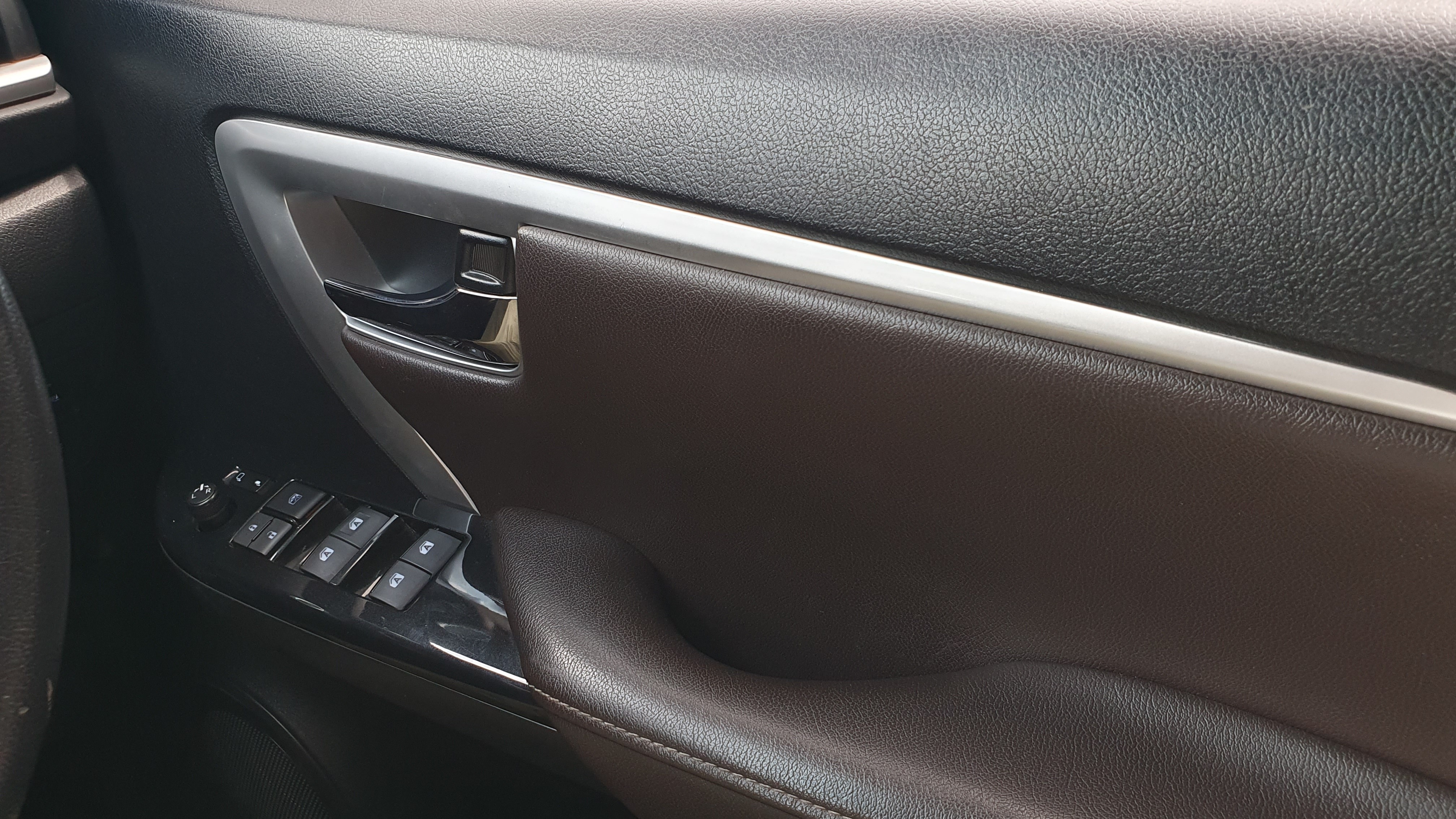 2020 Toyota Fortuner 2020 Toyota Fortuner