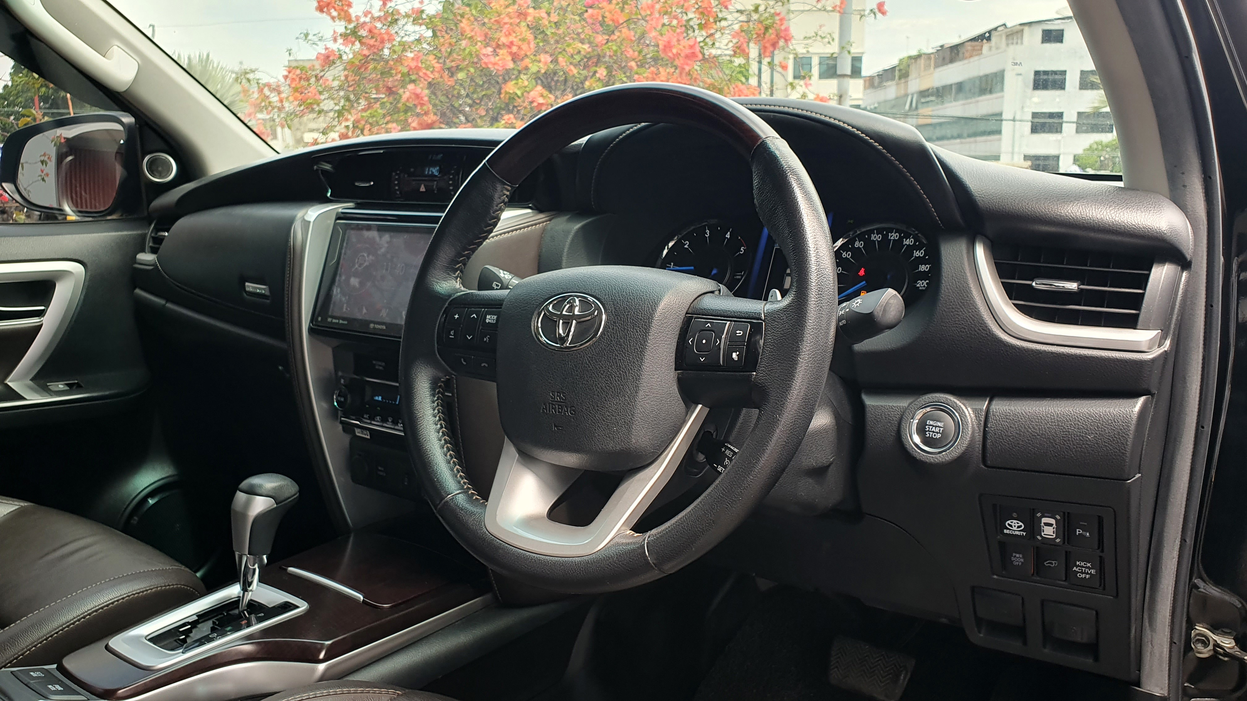 2020 Toyota Fortuner 2020 Toyota Fortuner