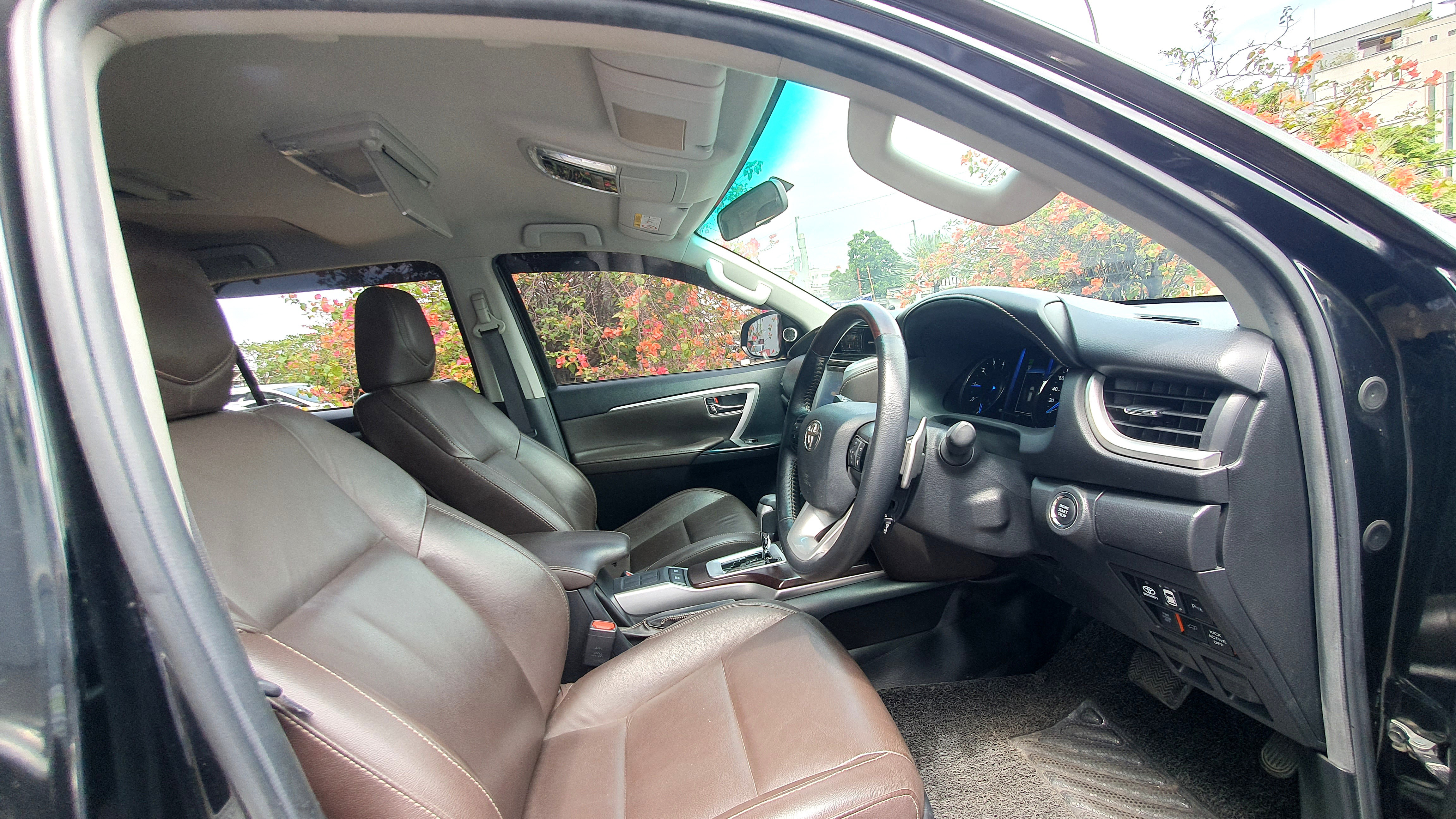 2020 Toyota Fortuner 2020 Toyota Fortuner