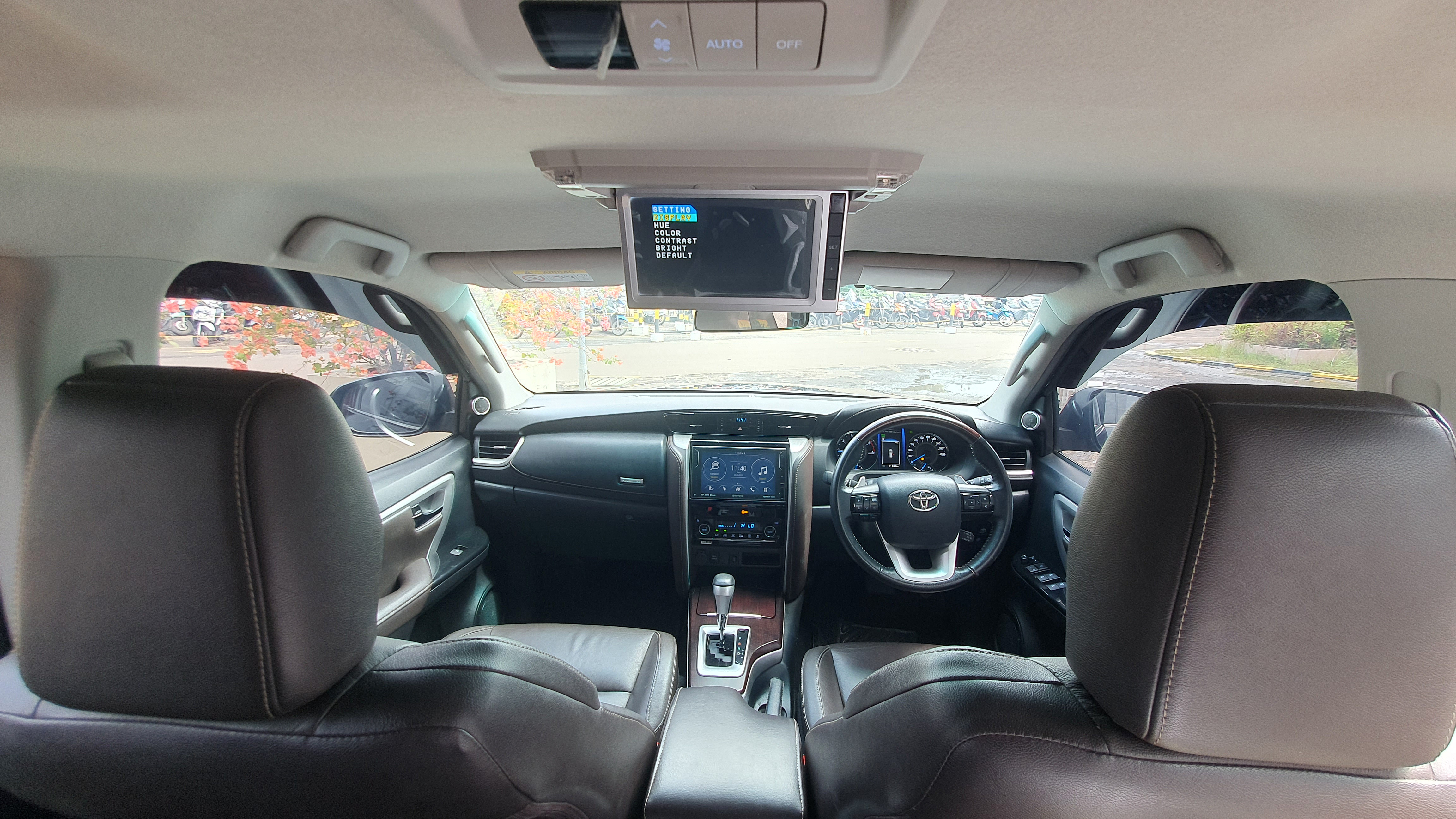 2020 Toyota Fortuner 2020 Toyota Fortuner