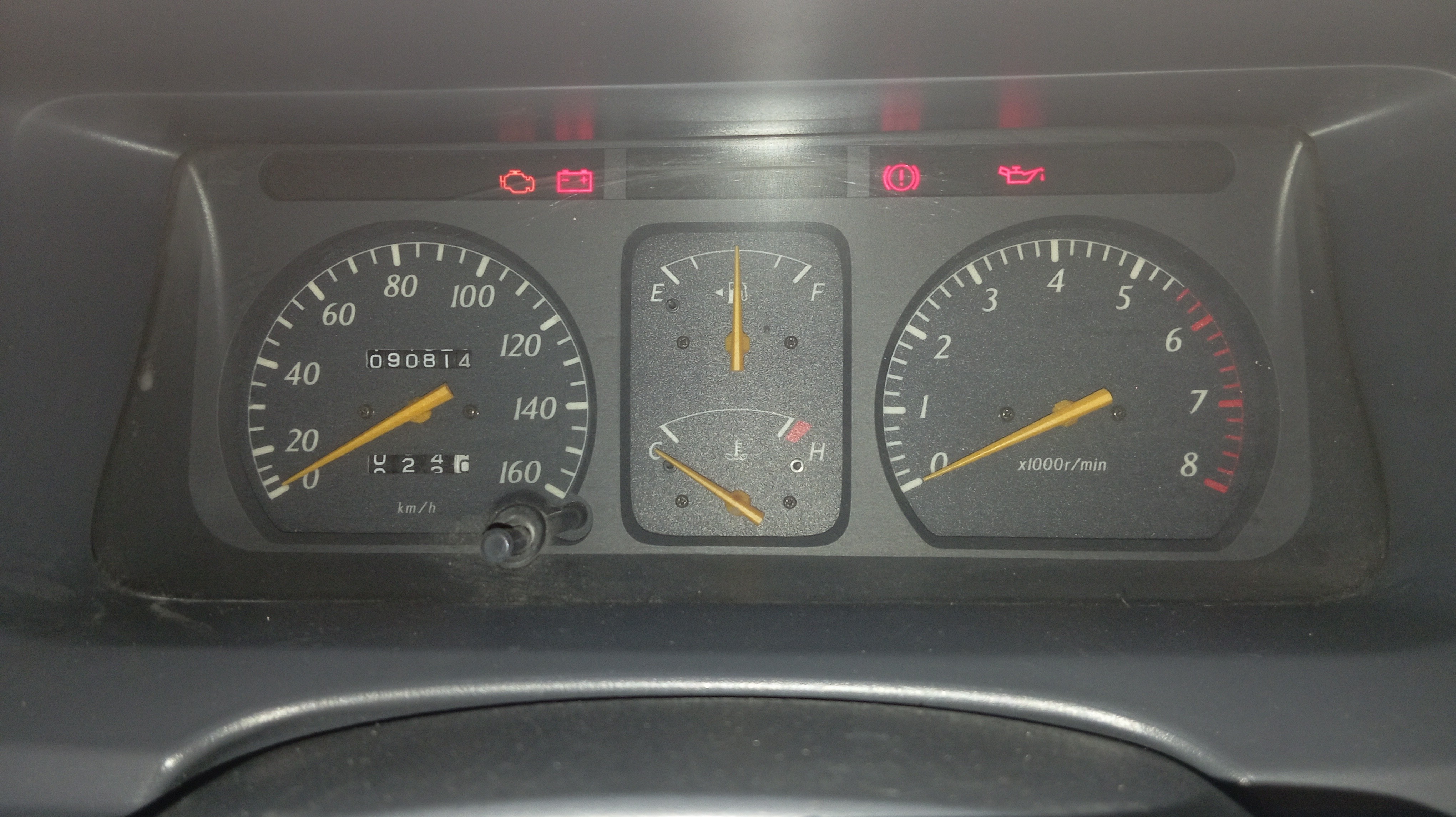 2002 Toyota Kijang 2002 Toyota Kijang