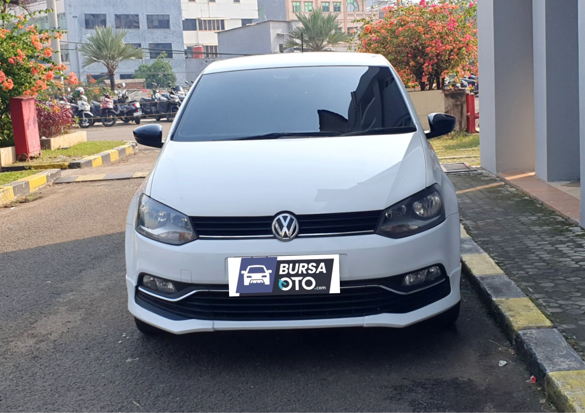 Second Hand 2019 Volkswagen Polo Second Hand 2019 Volkswagen Polo