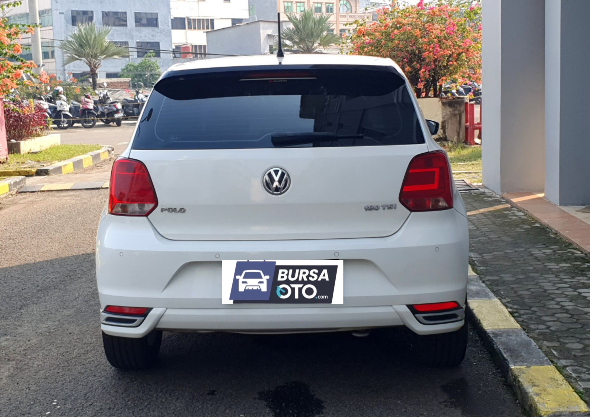 2019 Volkswagen Polo 2019 Volkswagen Polo