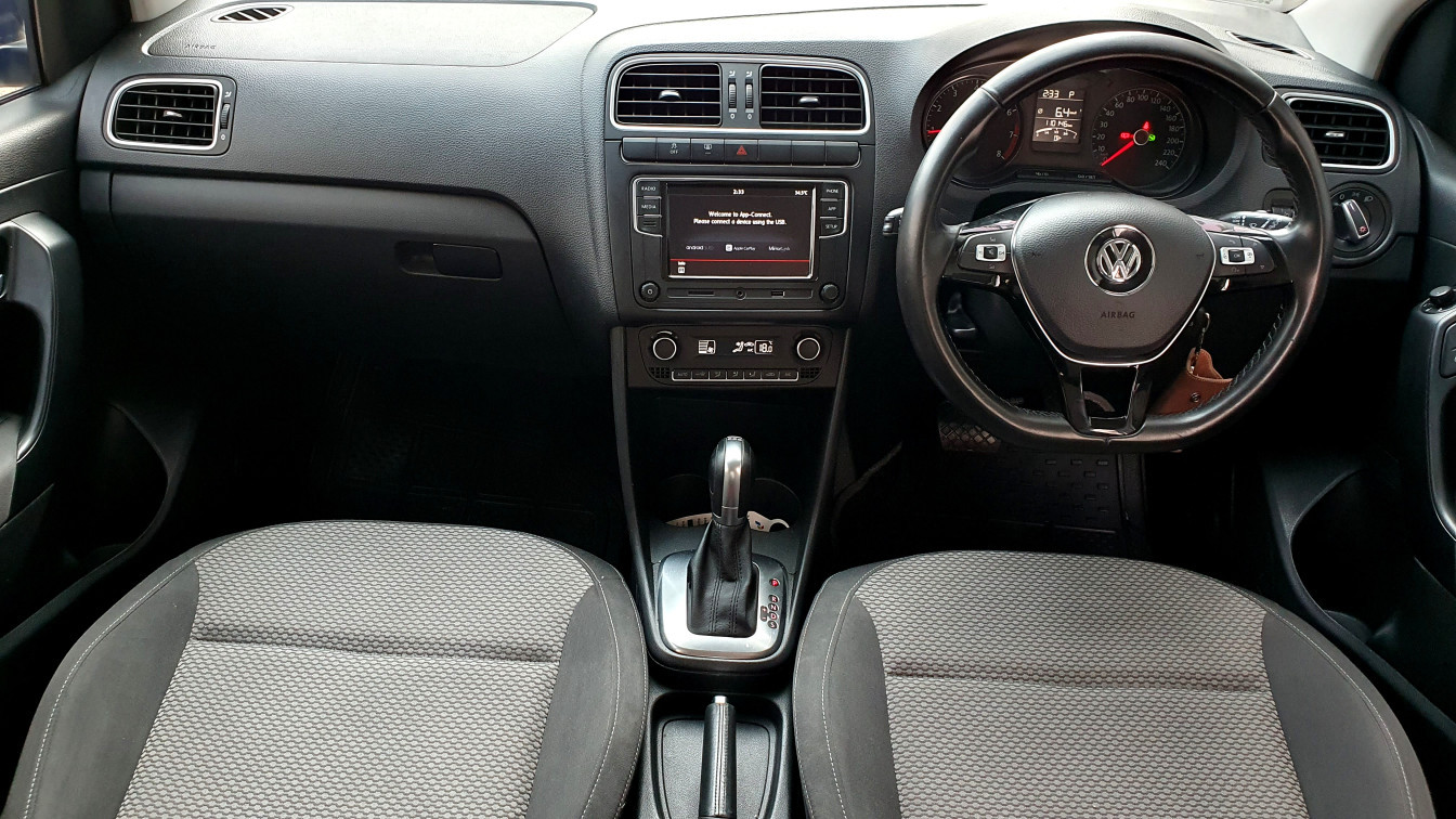2019 Volkswagen Polo 2019 Volkswagen Polo