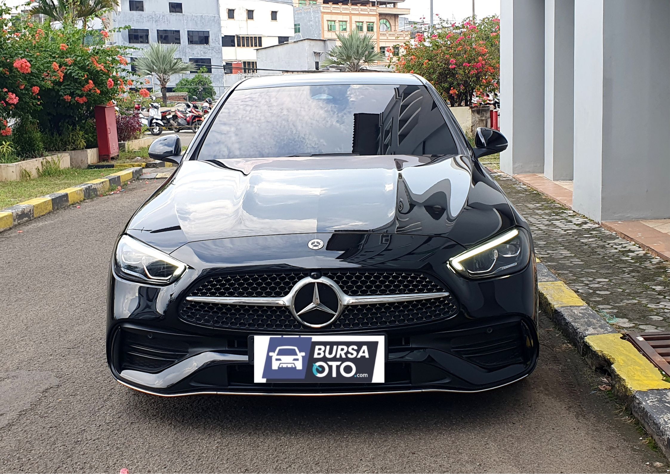 Second Hand 2023 Mercedes Benz C-Class Sedan Second Hand 2023 Mercedes Benz C-Class Sedan