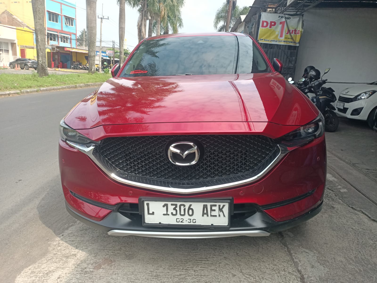 Second Hand 2019 Mazda CX-5 Elite Second Hand 2019 Mazda CX-5 Elite