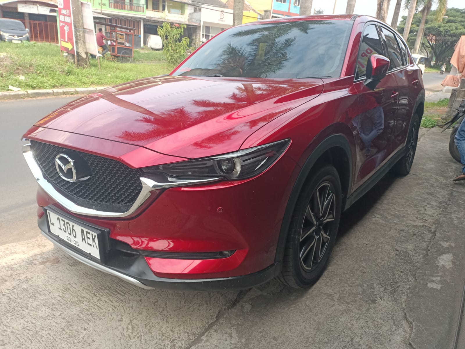 2019 Mazda CX-5 2019 Mazda CX-5