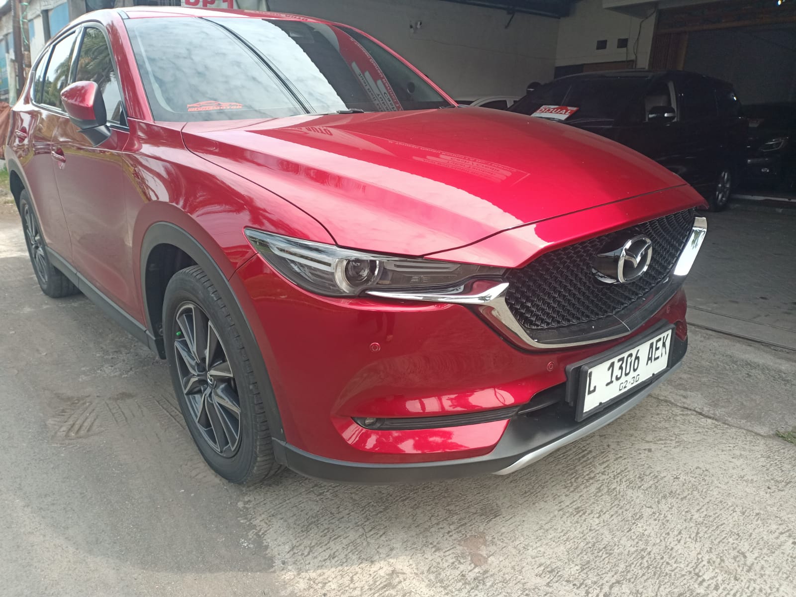2019 Mazda CX-5 2019 Mazda CX-5