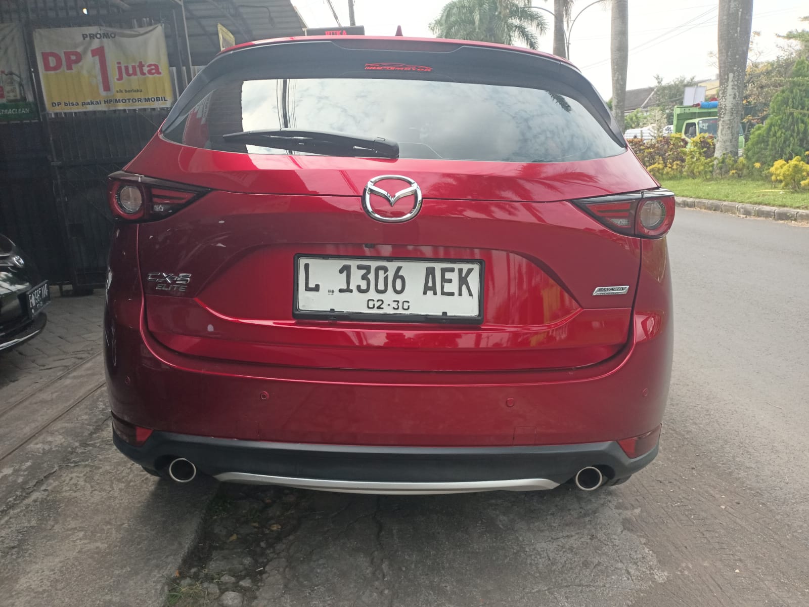 2019 Mazda CX-5 2019 Mazda CX-5