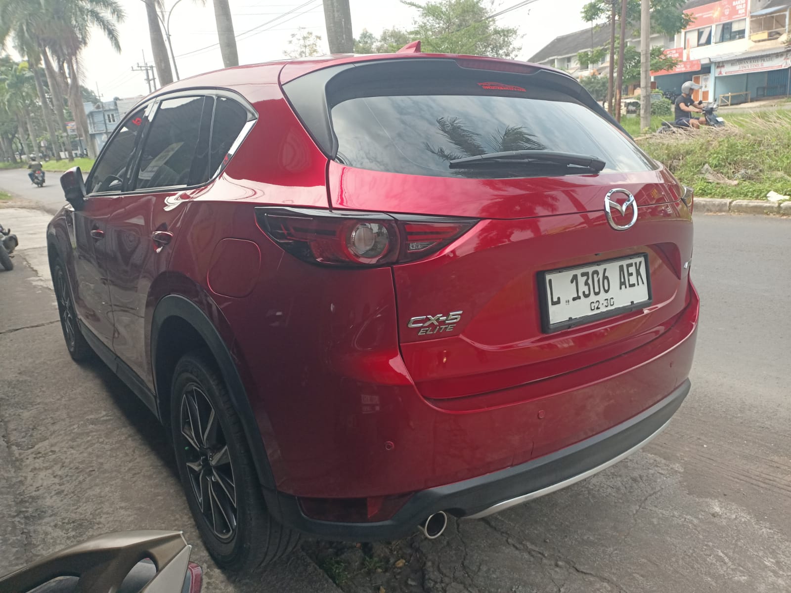 2019 Mazda CX-5 2019 Mazda CX-5