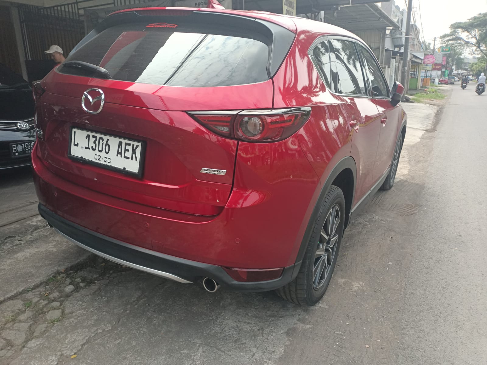2019 Mazda CX-5 2019 Mazda CX-5