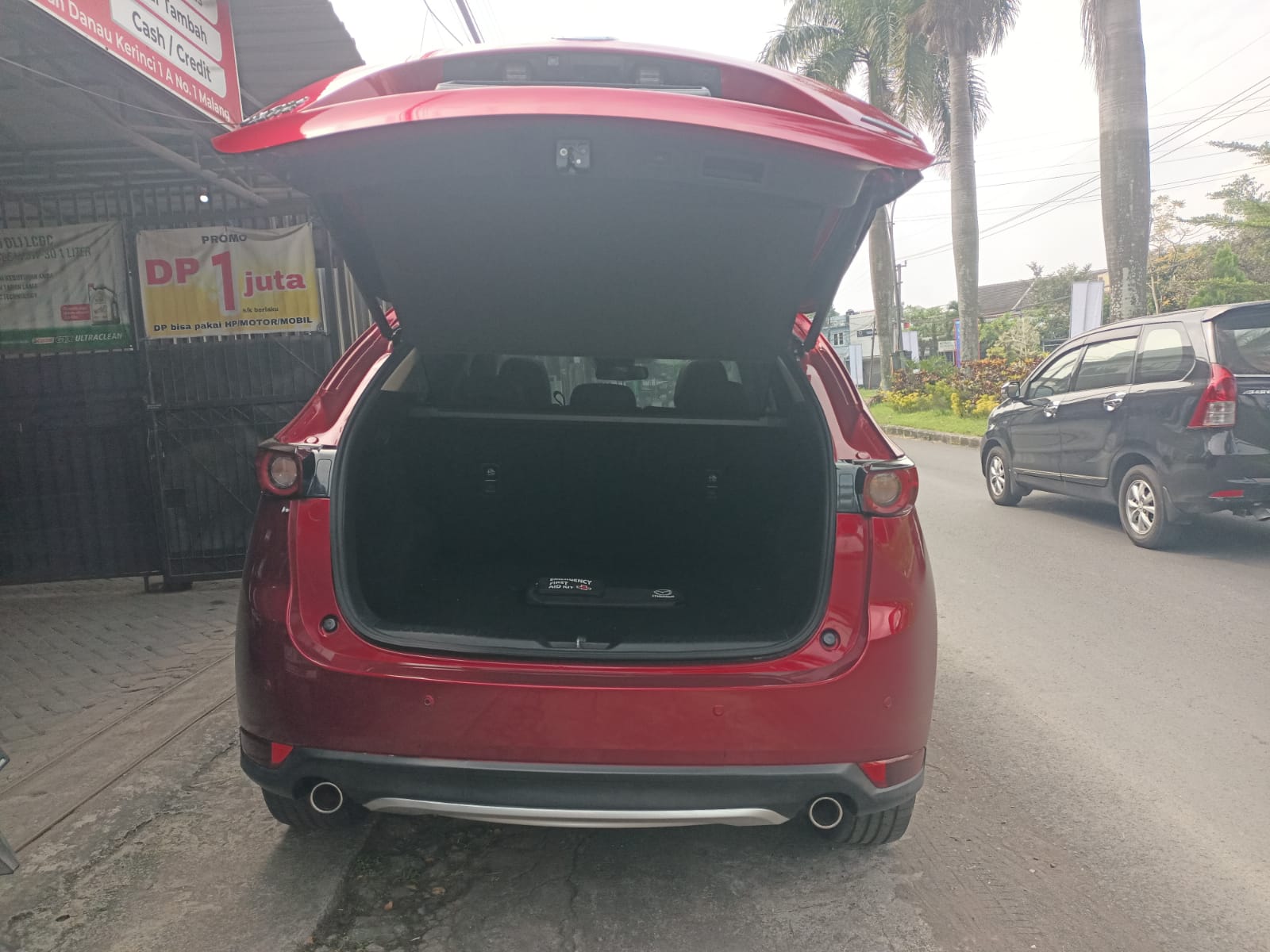2019 Mazda CX-5 2019 Mazda CX-5