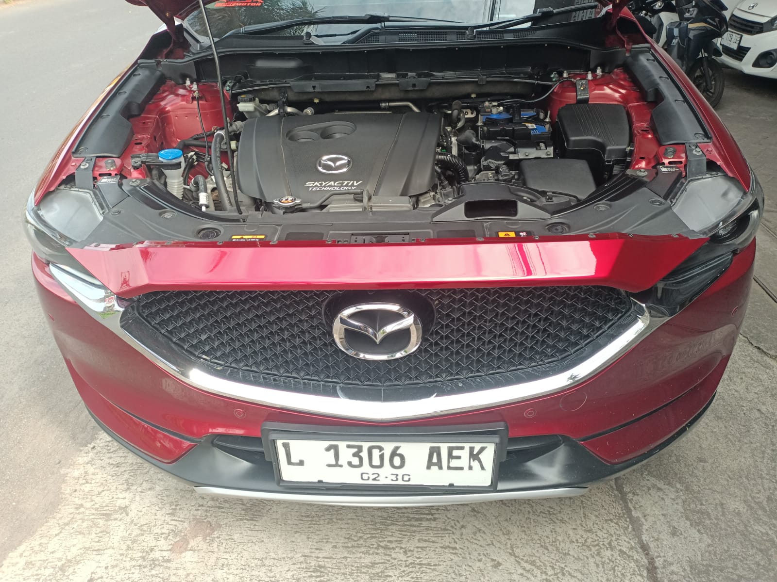 2019 Mazda CX-5 2019 Mazda CX-5