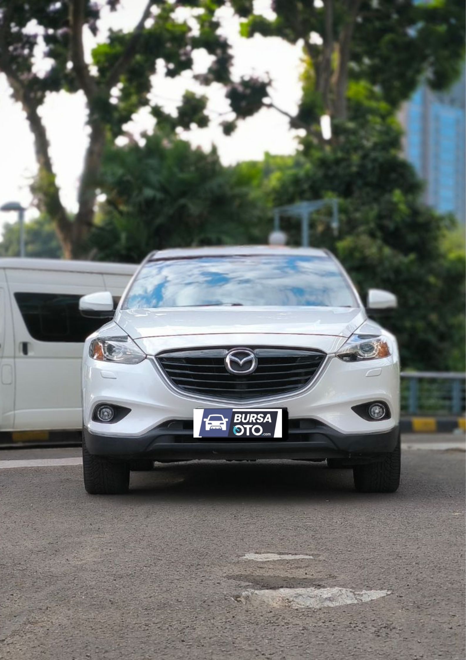 Second Hand 2012 Mazda CX 9 Second Hand 2012 Mazda CX 9