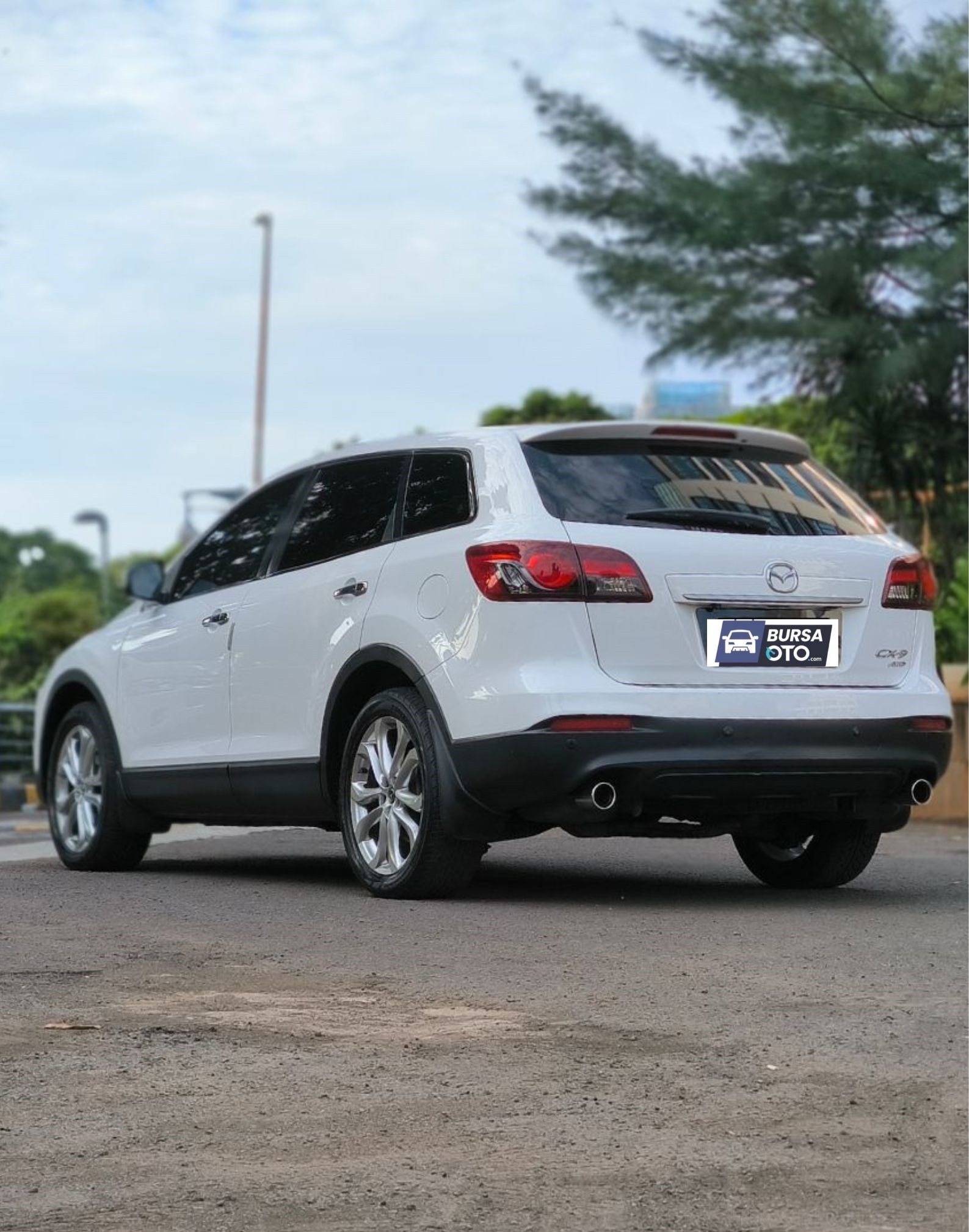 2012 Mazda CX 9 2012 Mazda CX 9